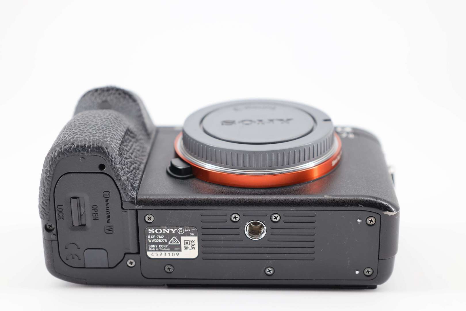 Sony Alpha A7 II