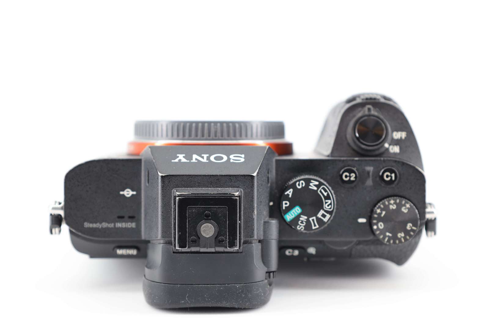 Sony Alpha A7 II