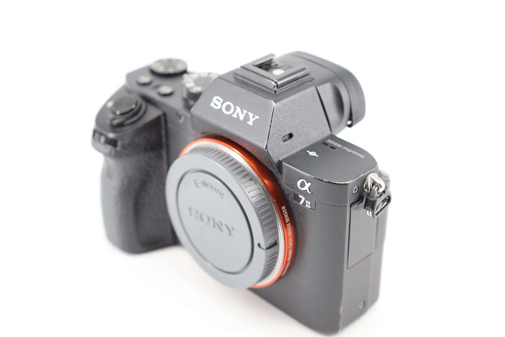 Sony Alpha A7 II