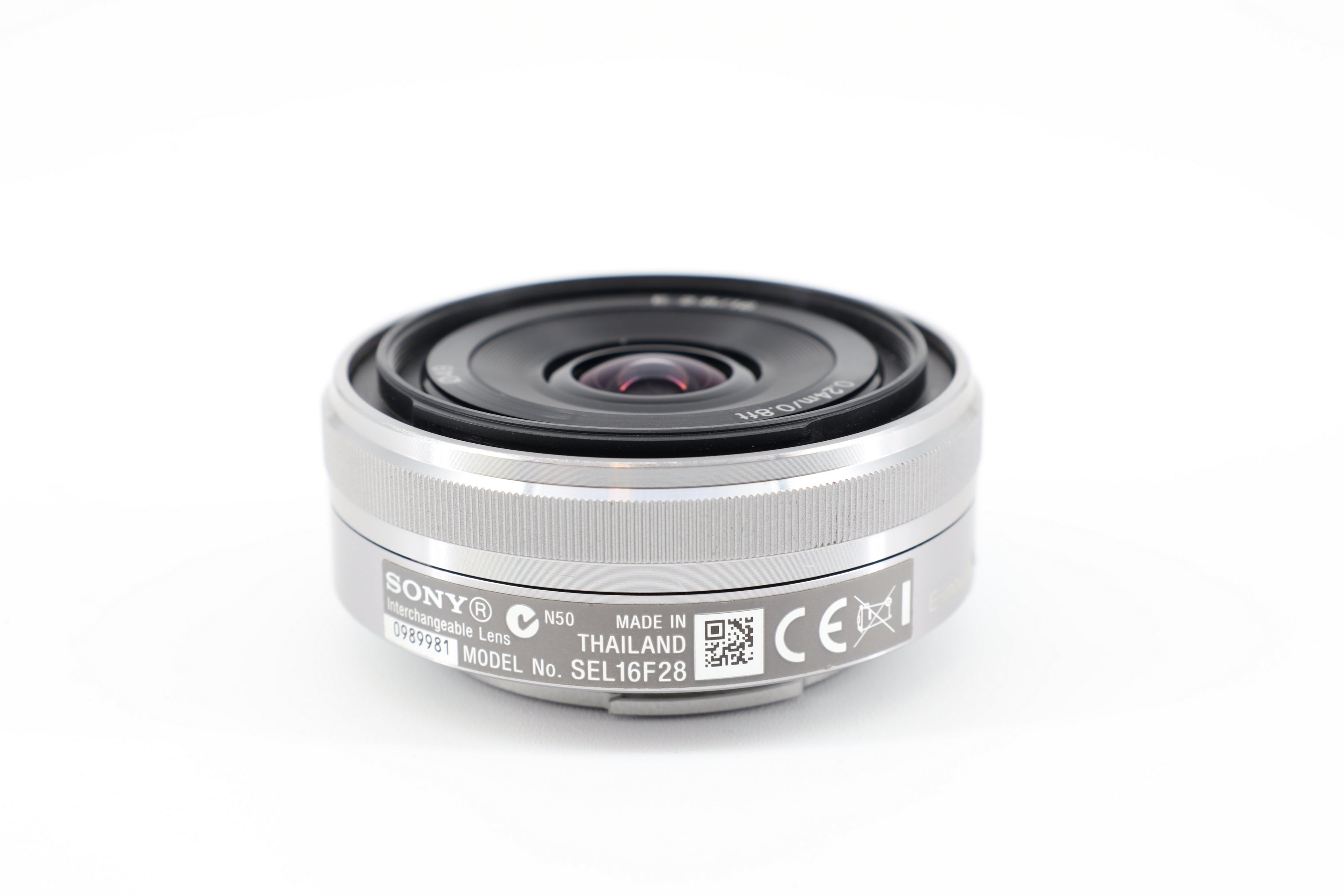 Sony E 16mm f/2.8 SEL16F28 – MakCameras