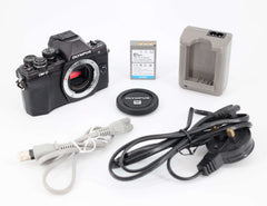 Olympus OM-D E-M10 Mark II