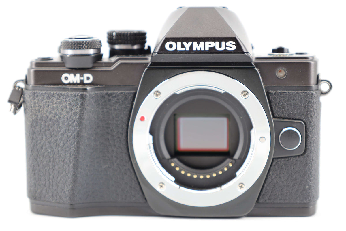 Olympus OM-D E-M10 Mark II