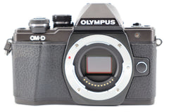 Olympus OM-D E-M10 Mark II