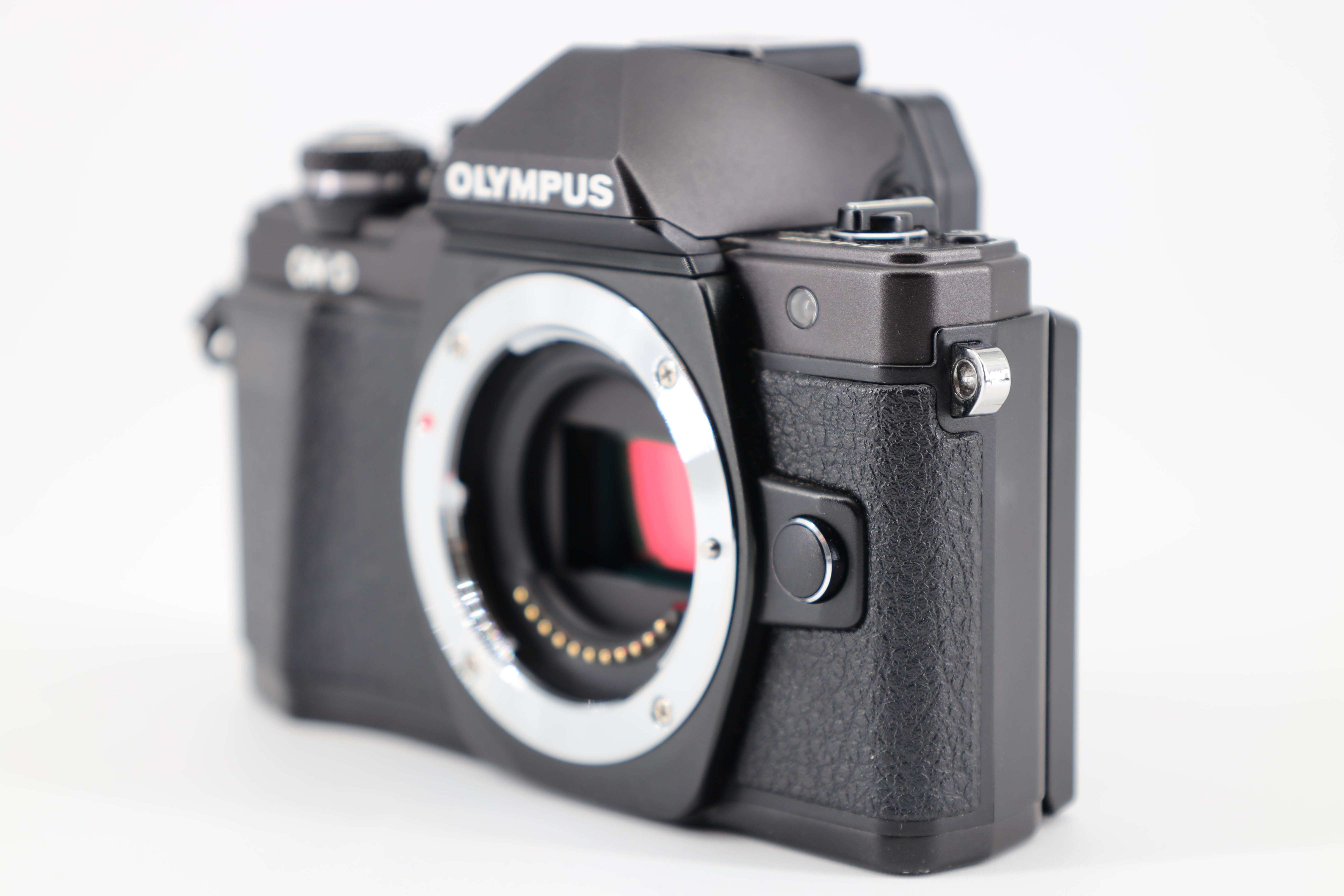 Olympus OM-D E-M10 Mark II
