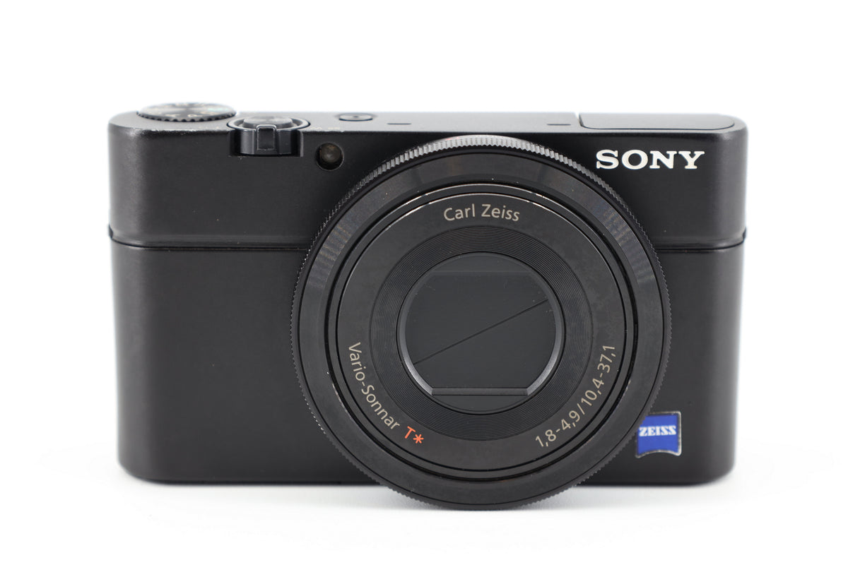 Sony Cyber-shot RX100 Mark I