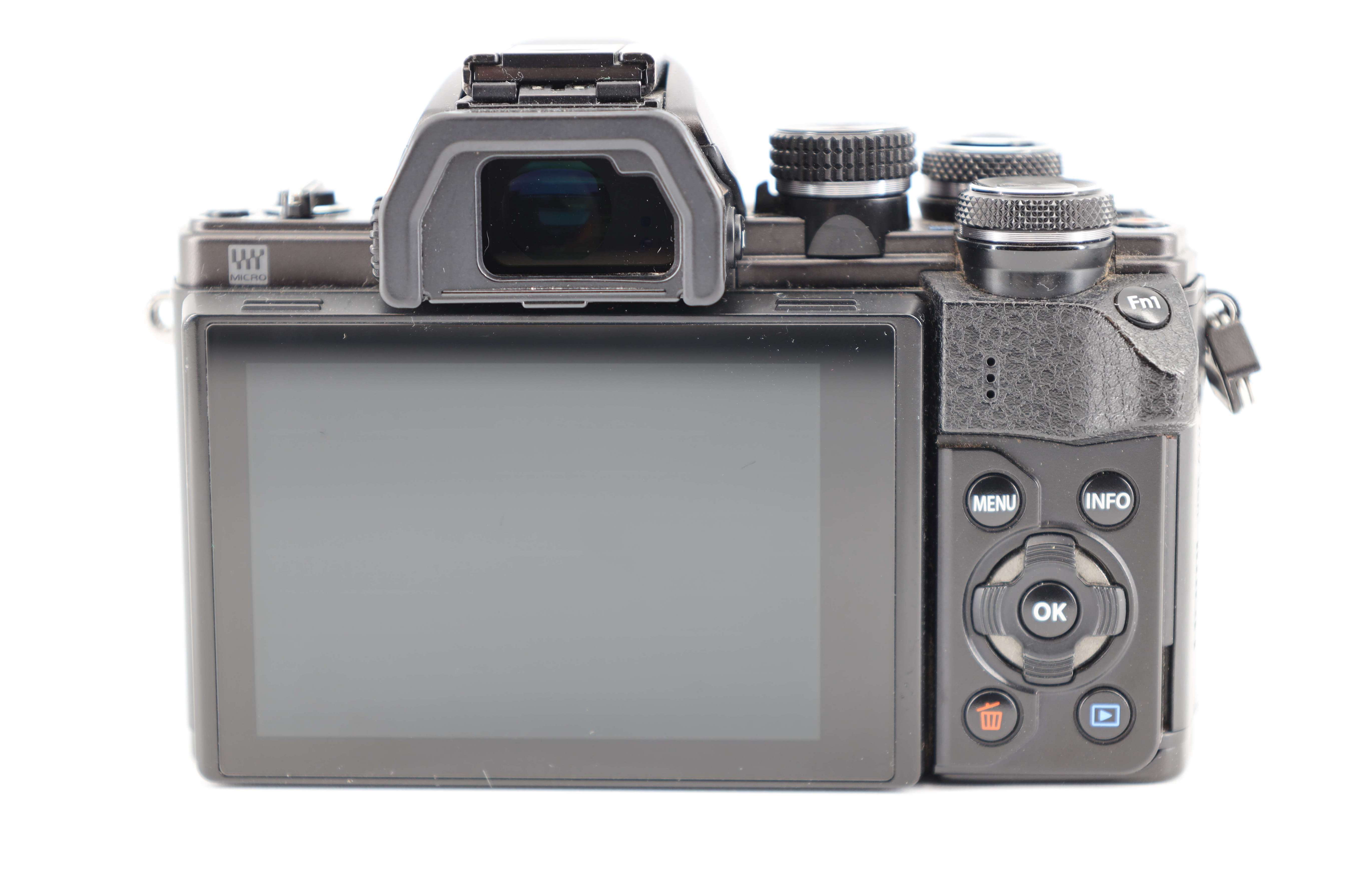 Olympus OM-D E-M10 Mark II