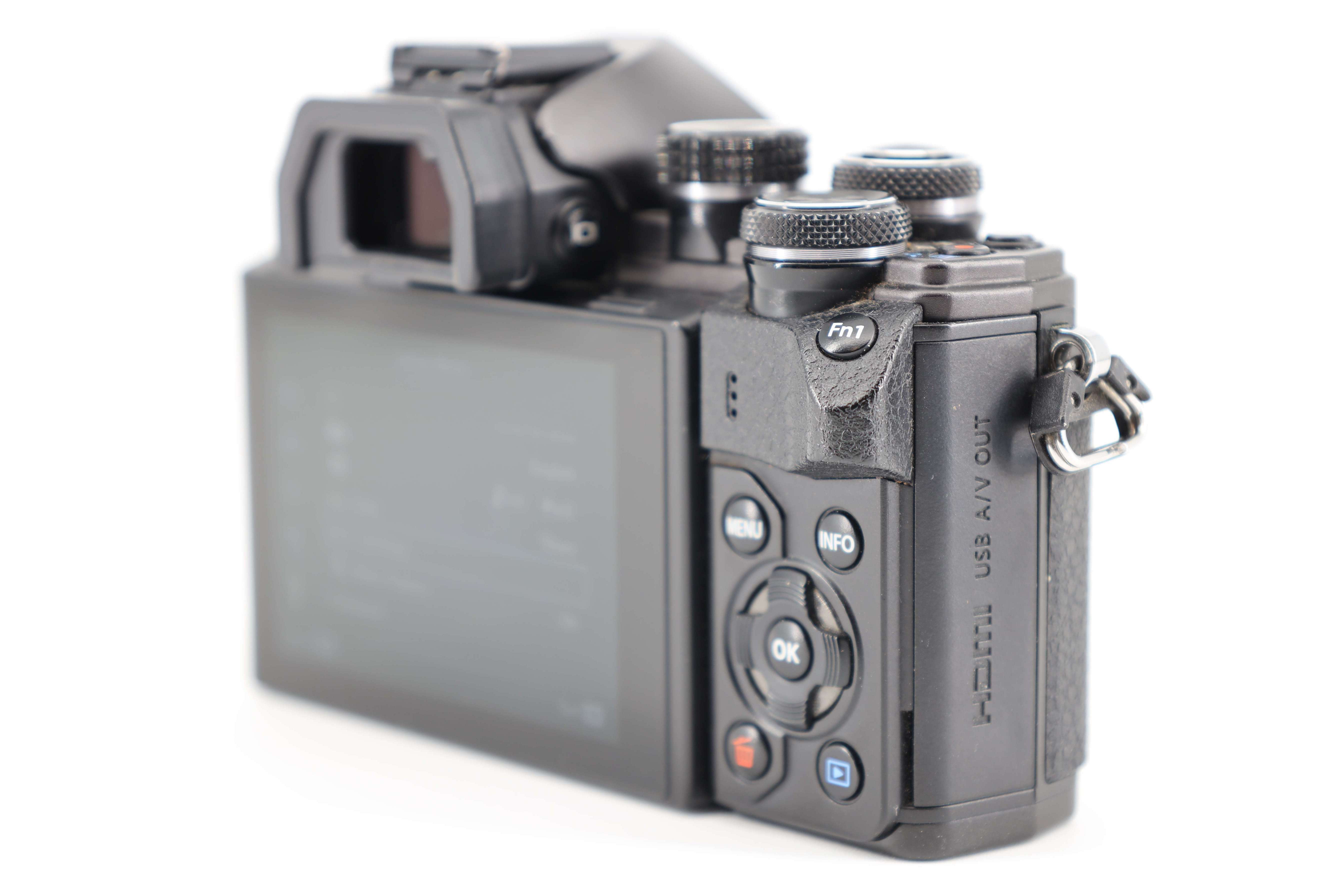 Olympus OM-D E-M10 Mark II
