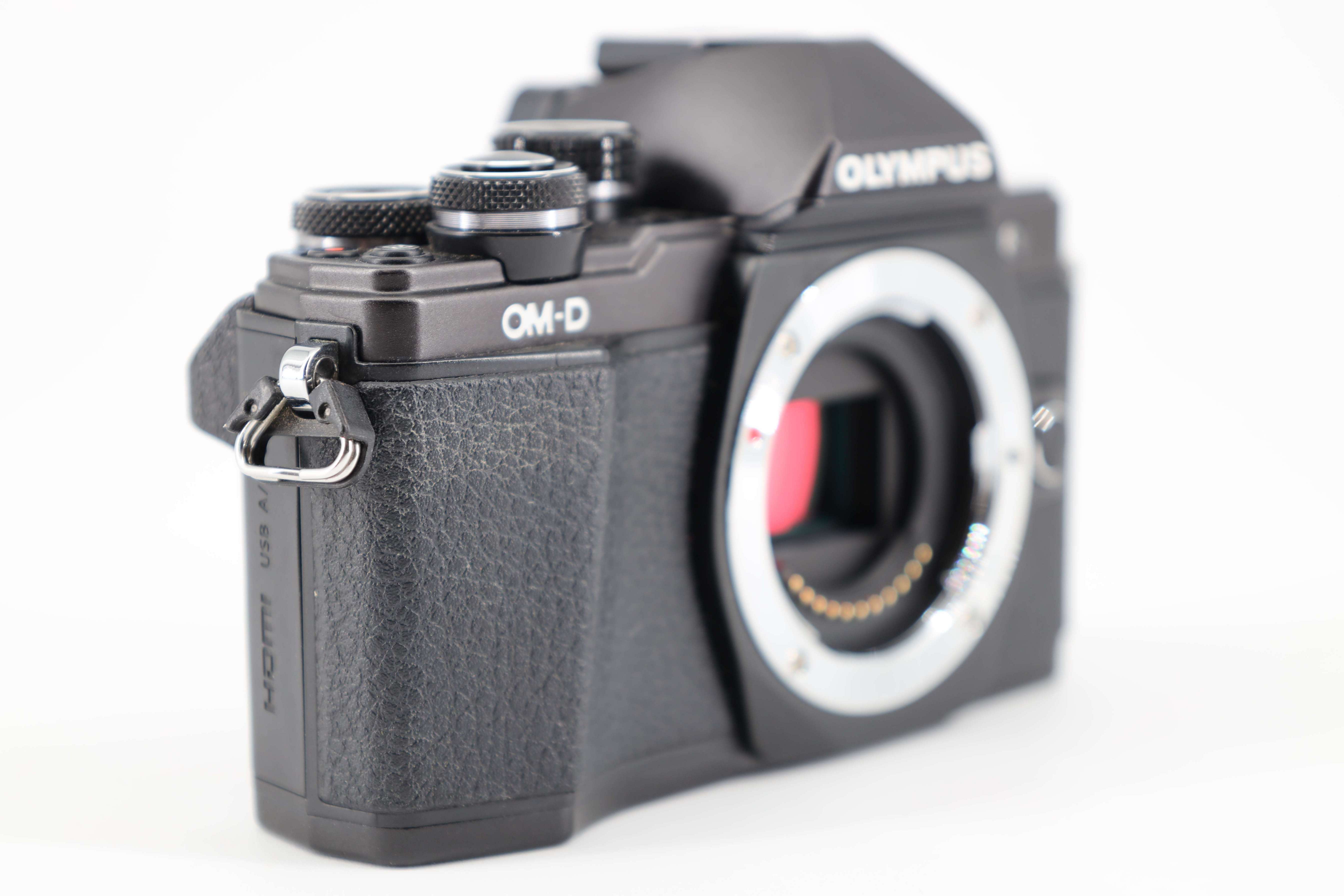Olympus OM-D E-M10 Mark II