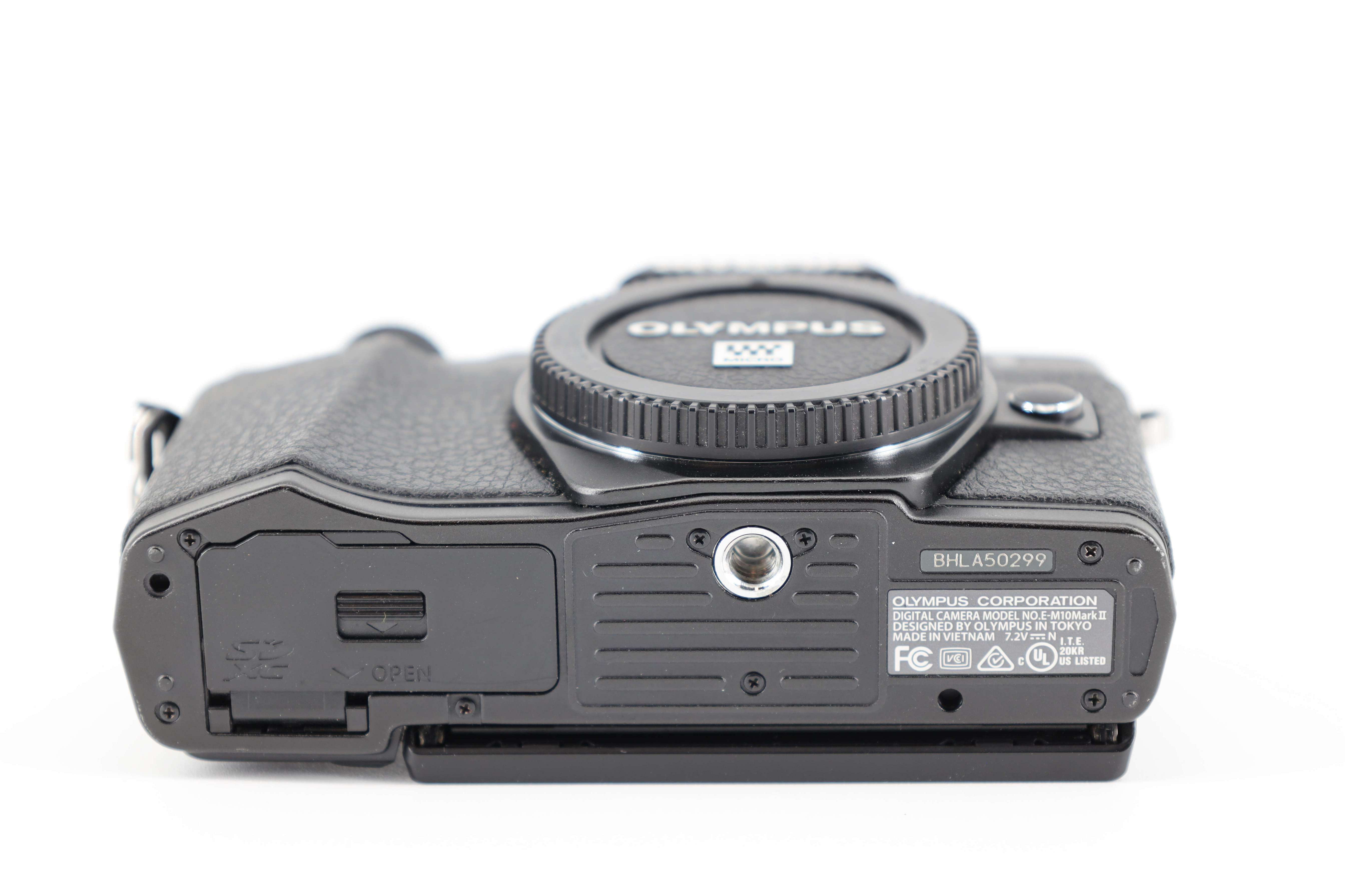 Olympus OM-D E-M10 Mark II
