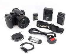 Panasonic Lumix DMC-FZ1000 Mark II