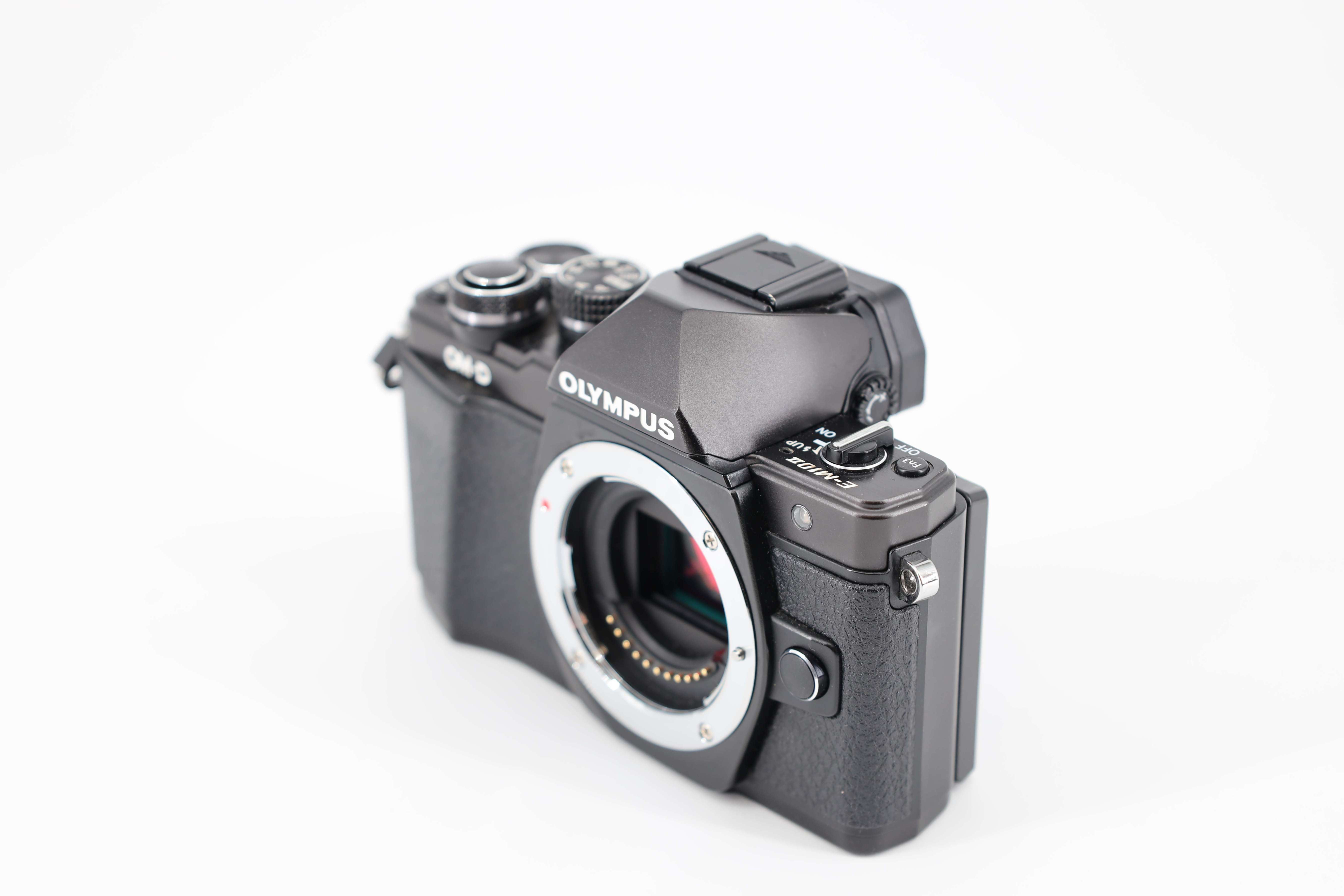 Olympus OM-D E-M10 Mark II