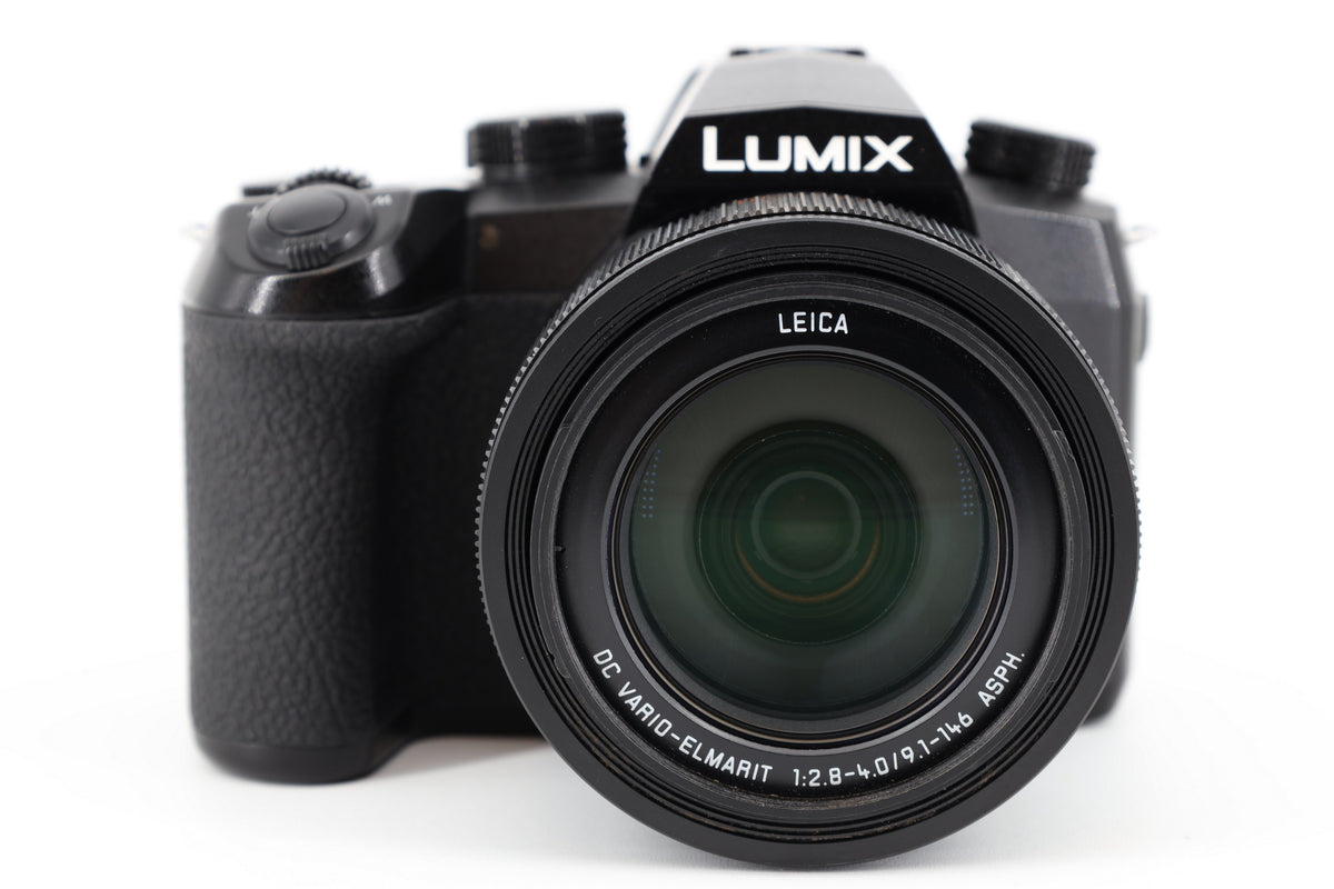Panasonic Lumix DMC-FZ1000 Mark II