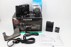 Fujifilm X100F