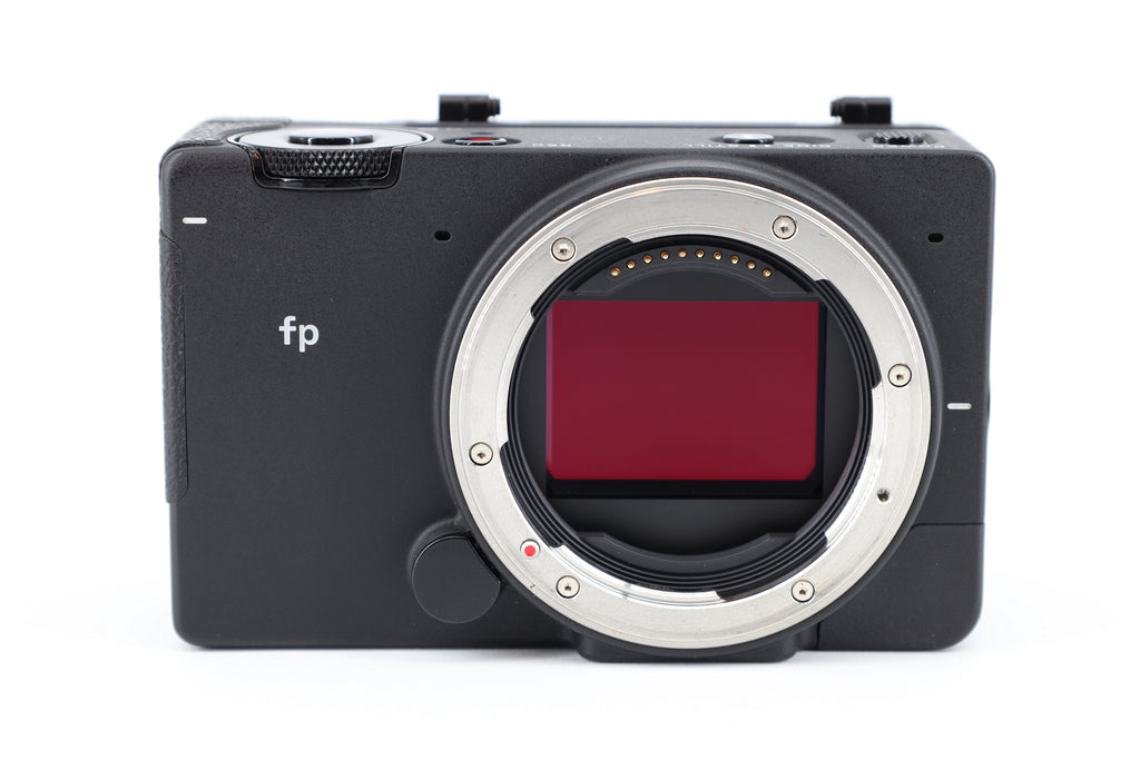ＳＩＧＭＡ　ｆｐ Sigma FP – MakCameras