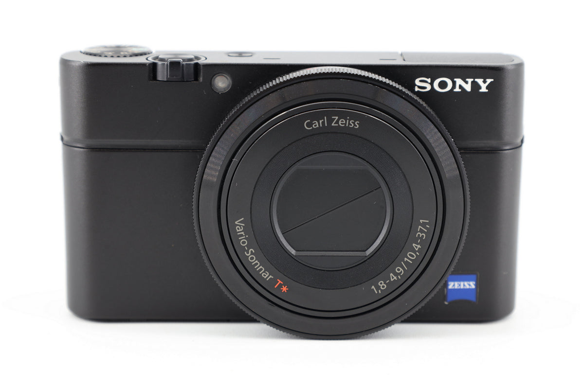 Sony Cyber-shot RX100 Mark I
