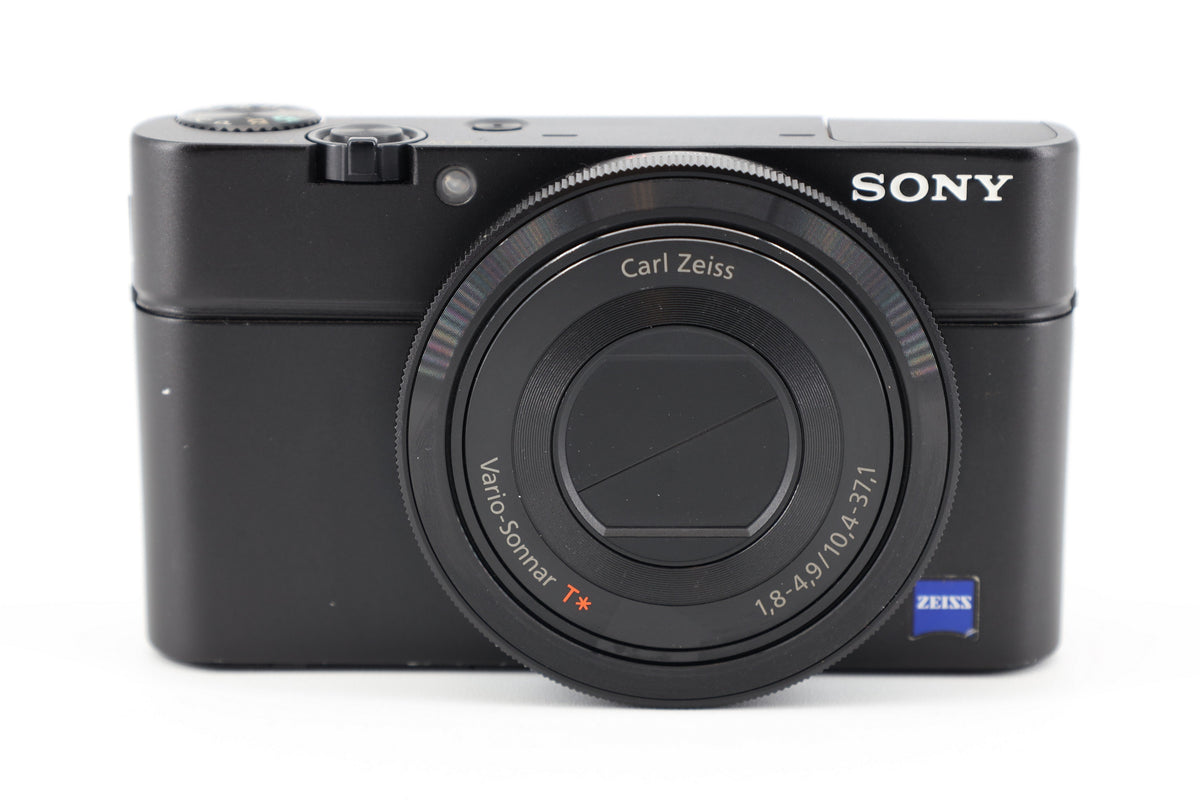 Sony Cyber-shot RX100 Mark I