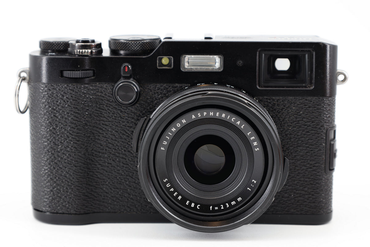 Fujifilm X100F