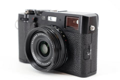 Fujifilm X100F