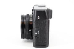 Fujifilm X100F