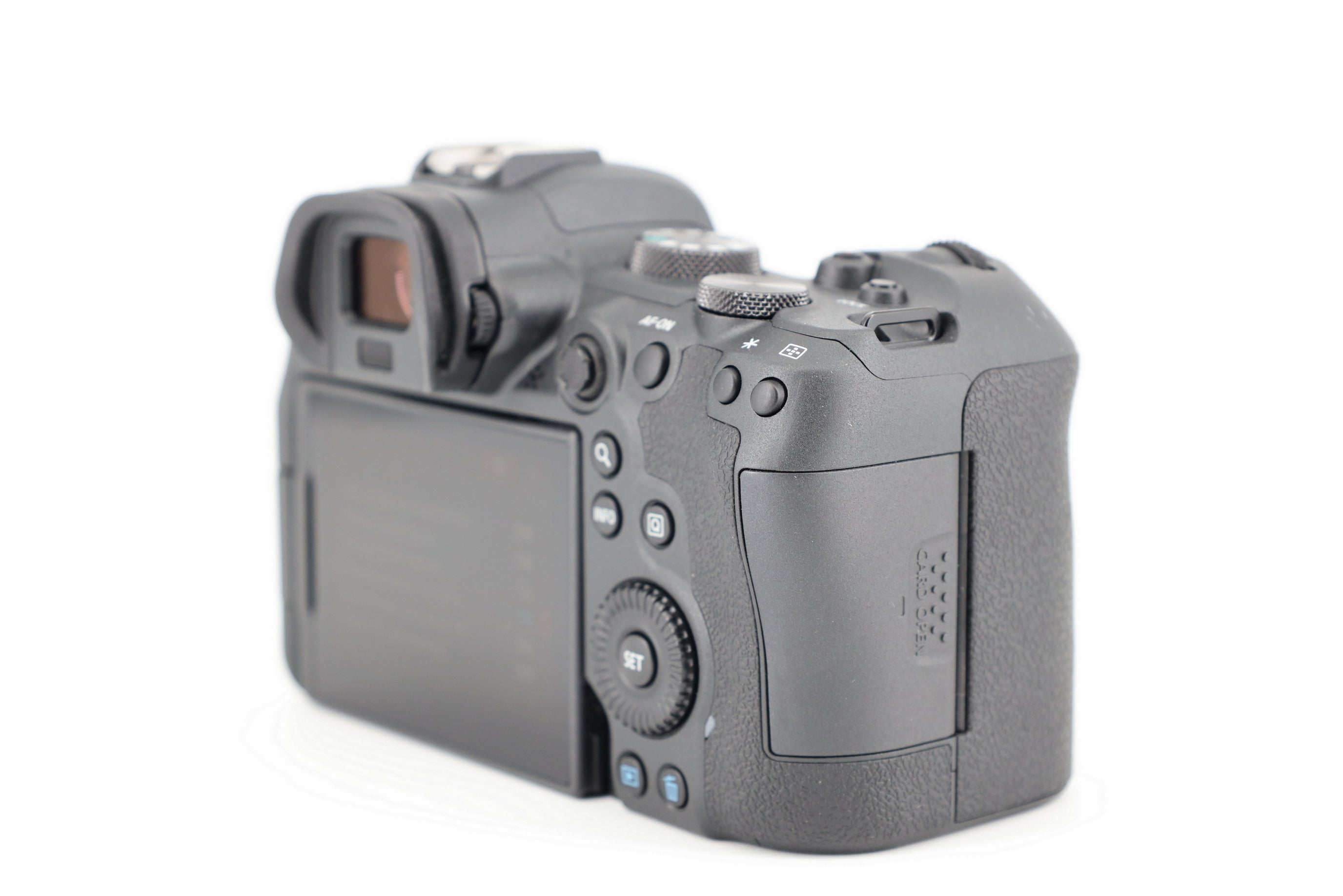 Canon EOS R6 (Astro modified)