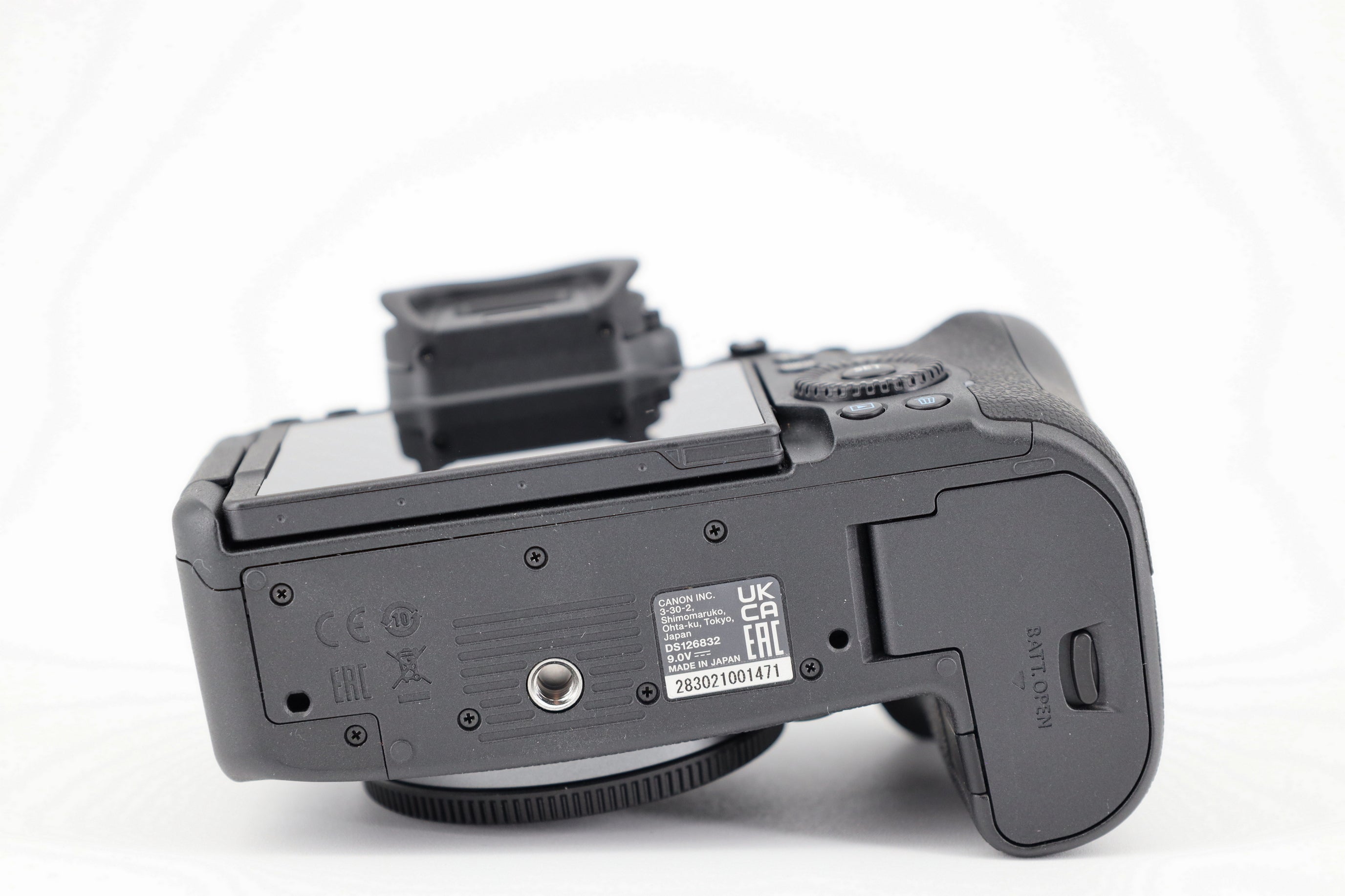 Canon EOS R6 (Astro modified)