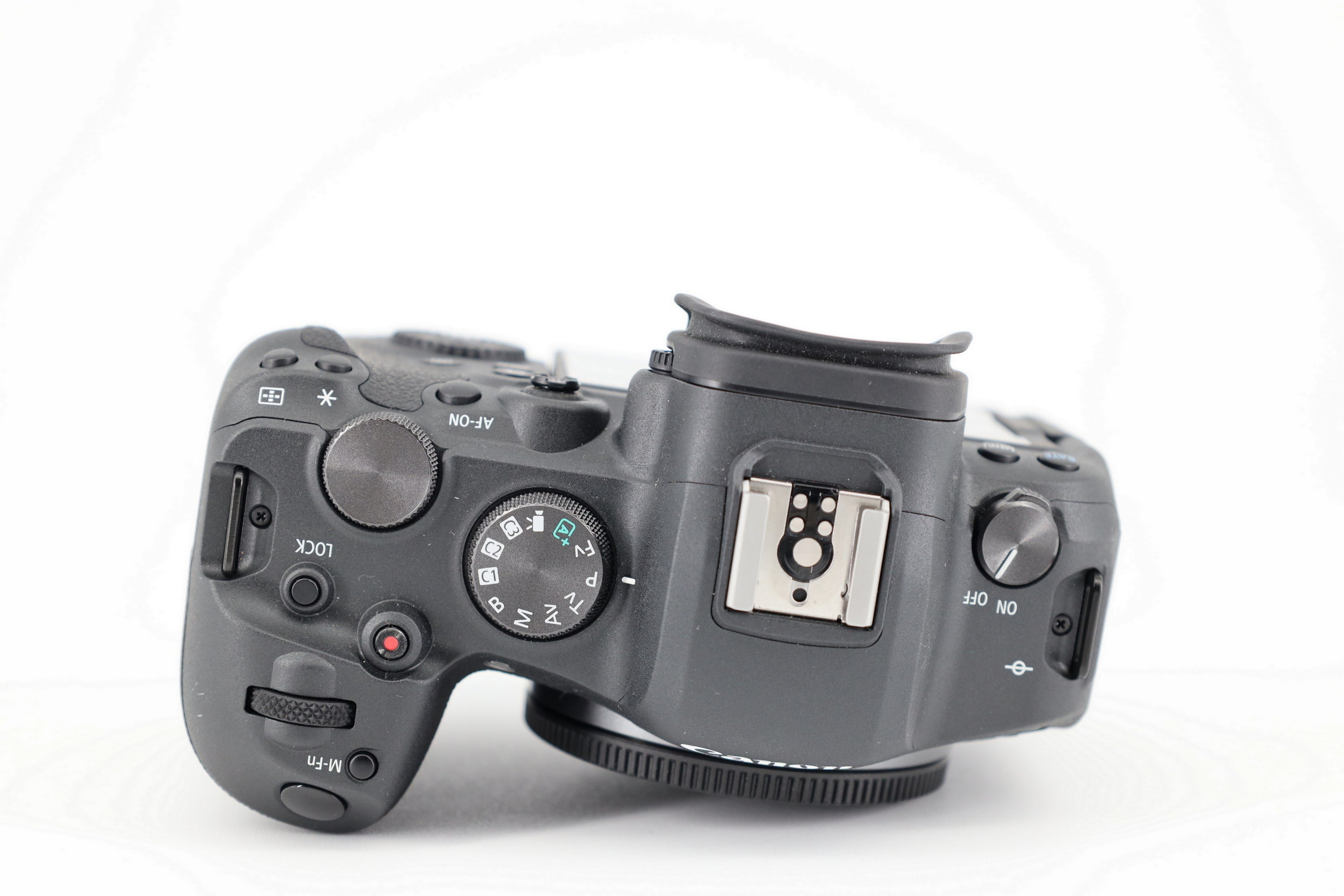Canon EOS R6 (Astro modified)