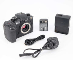 Panasonic Lumix DC-GH5