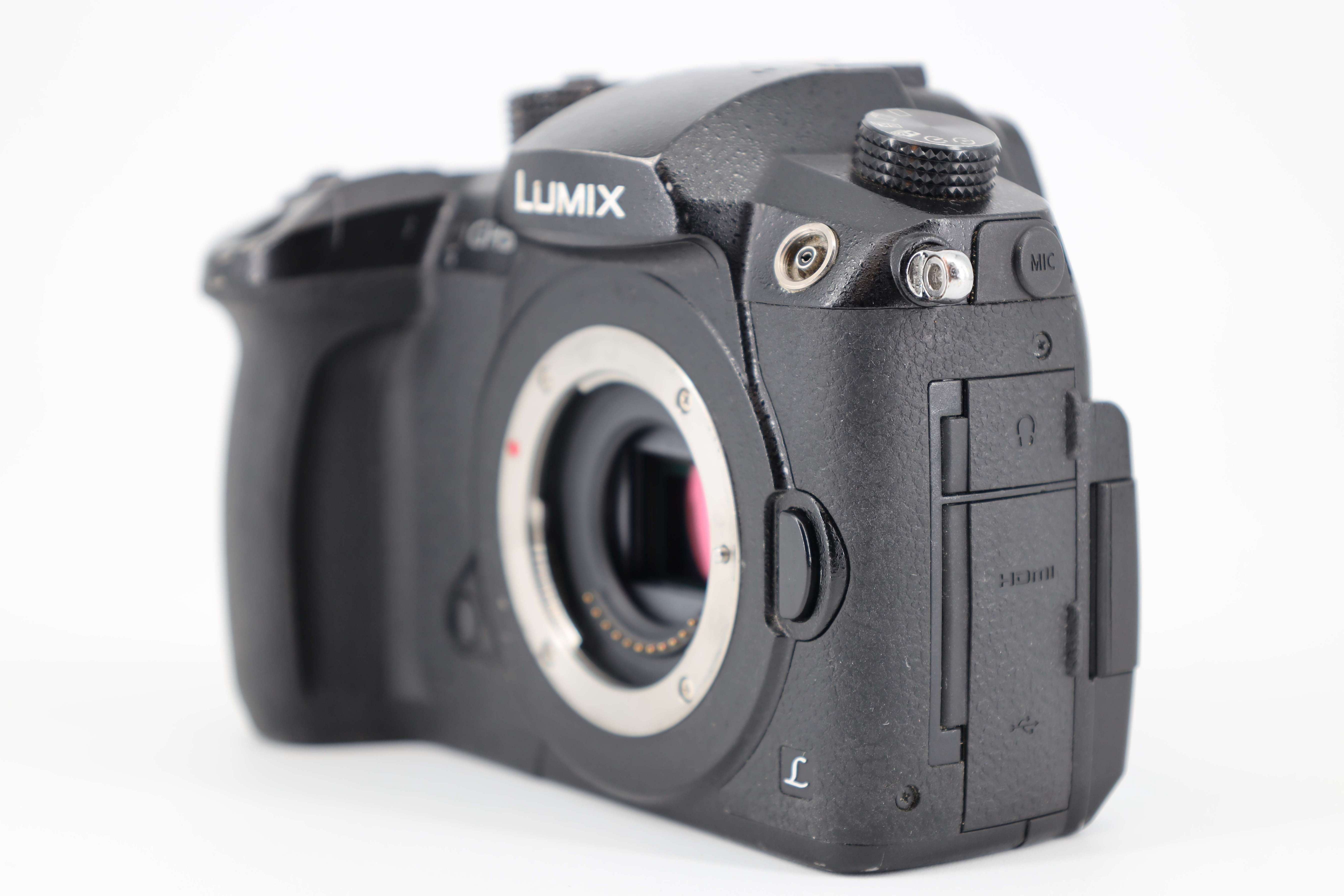 Panasonic Lumix DC-GH5