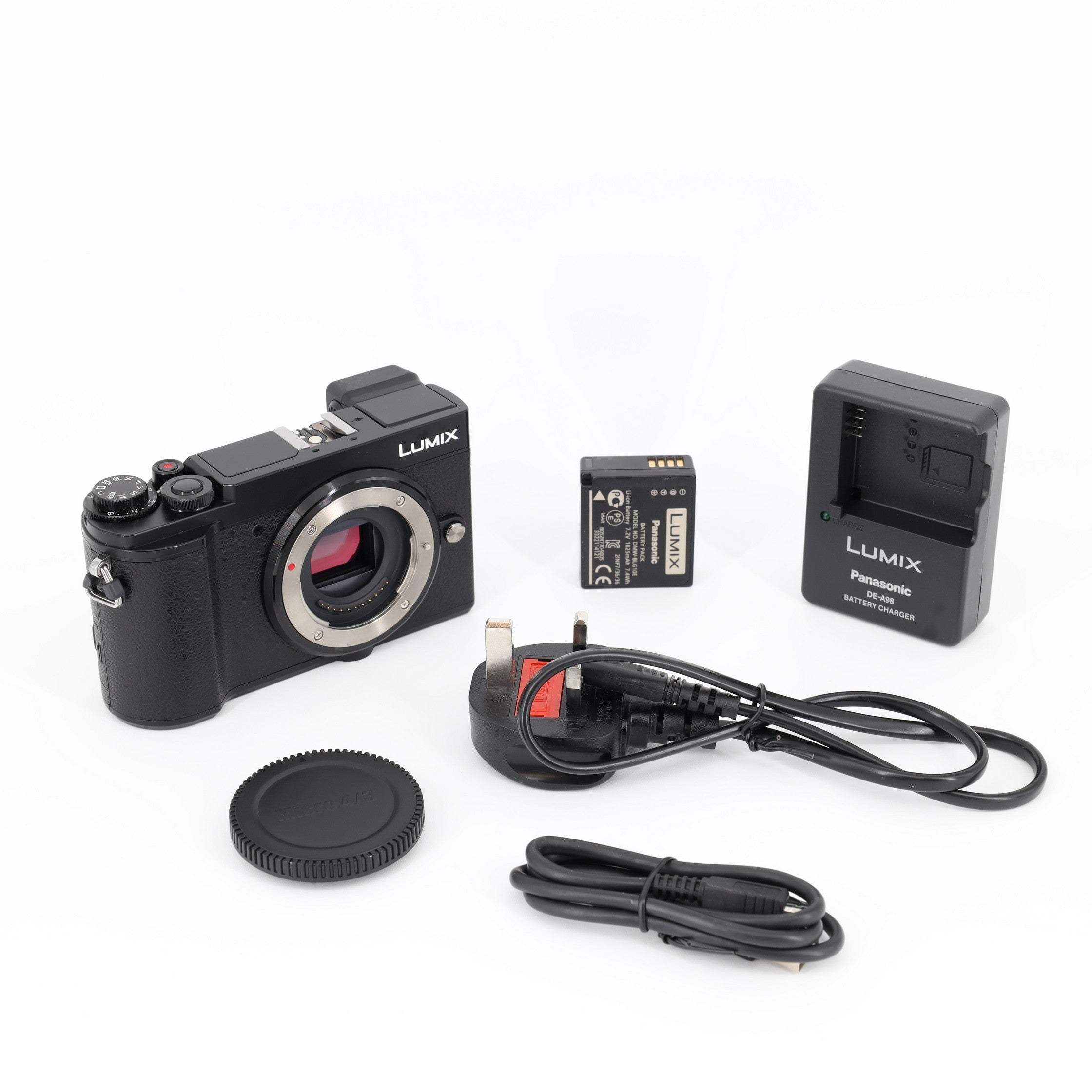 Panasonic Lumix DC-GX9