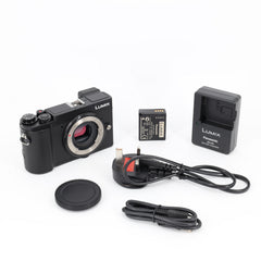Panasonic Lumix DC-GX9