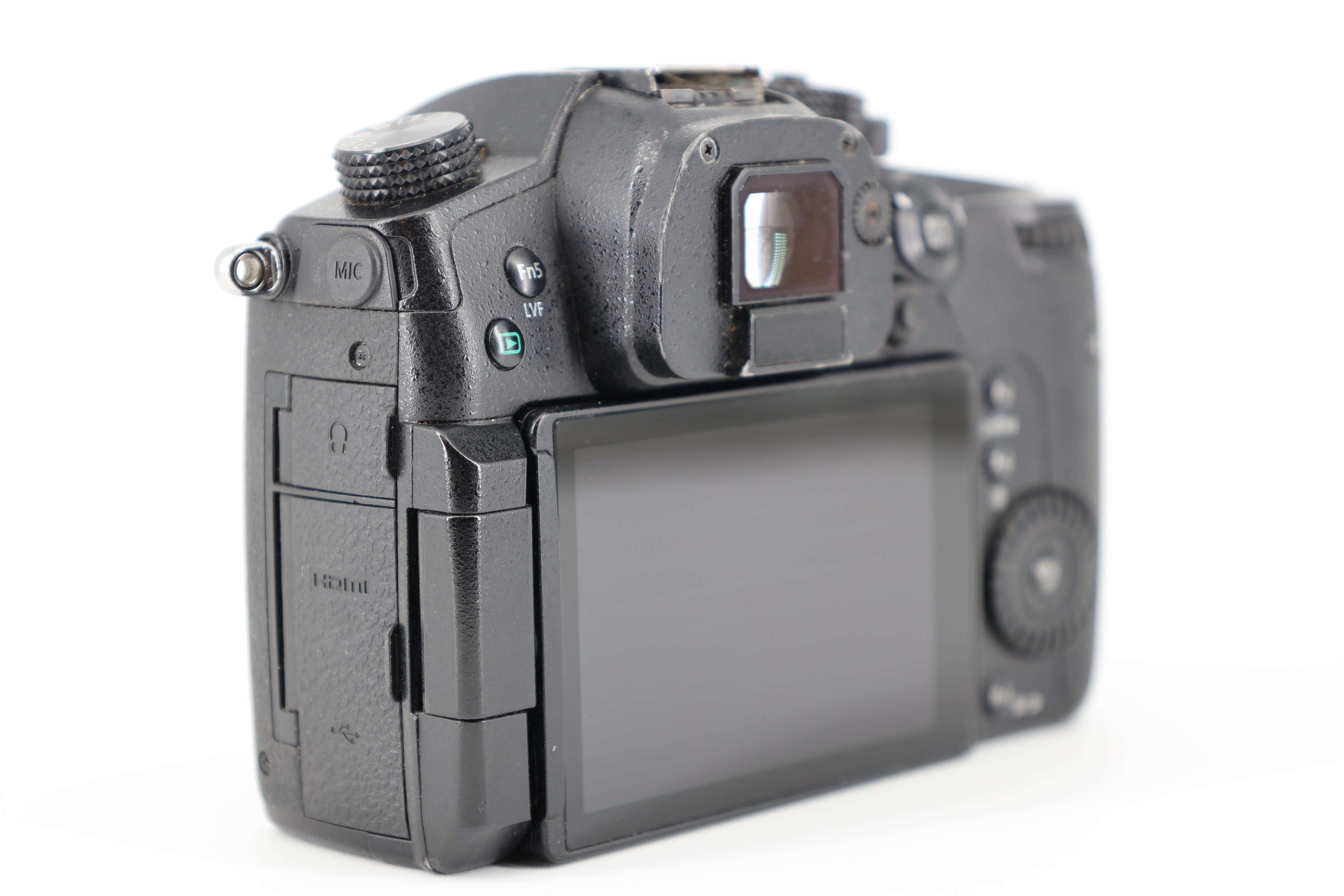 Panasonic Lumix DC-GH5