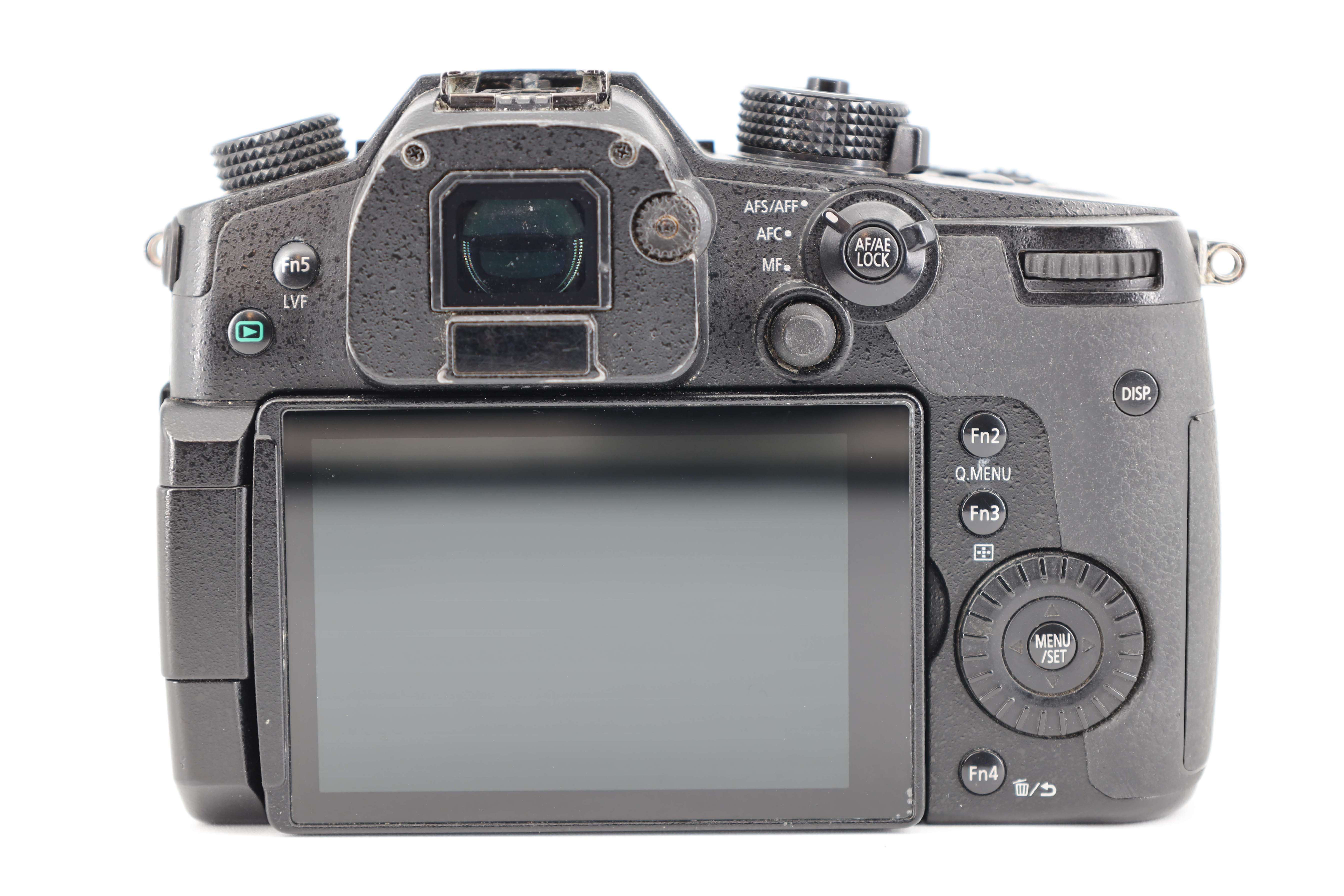 Panasonic Lumix DC-GH5