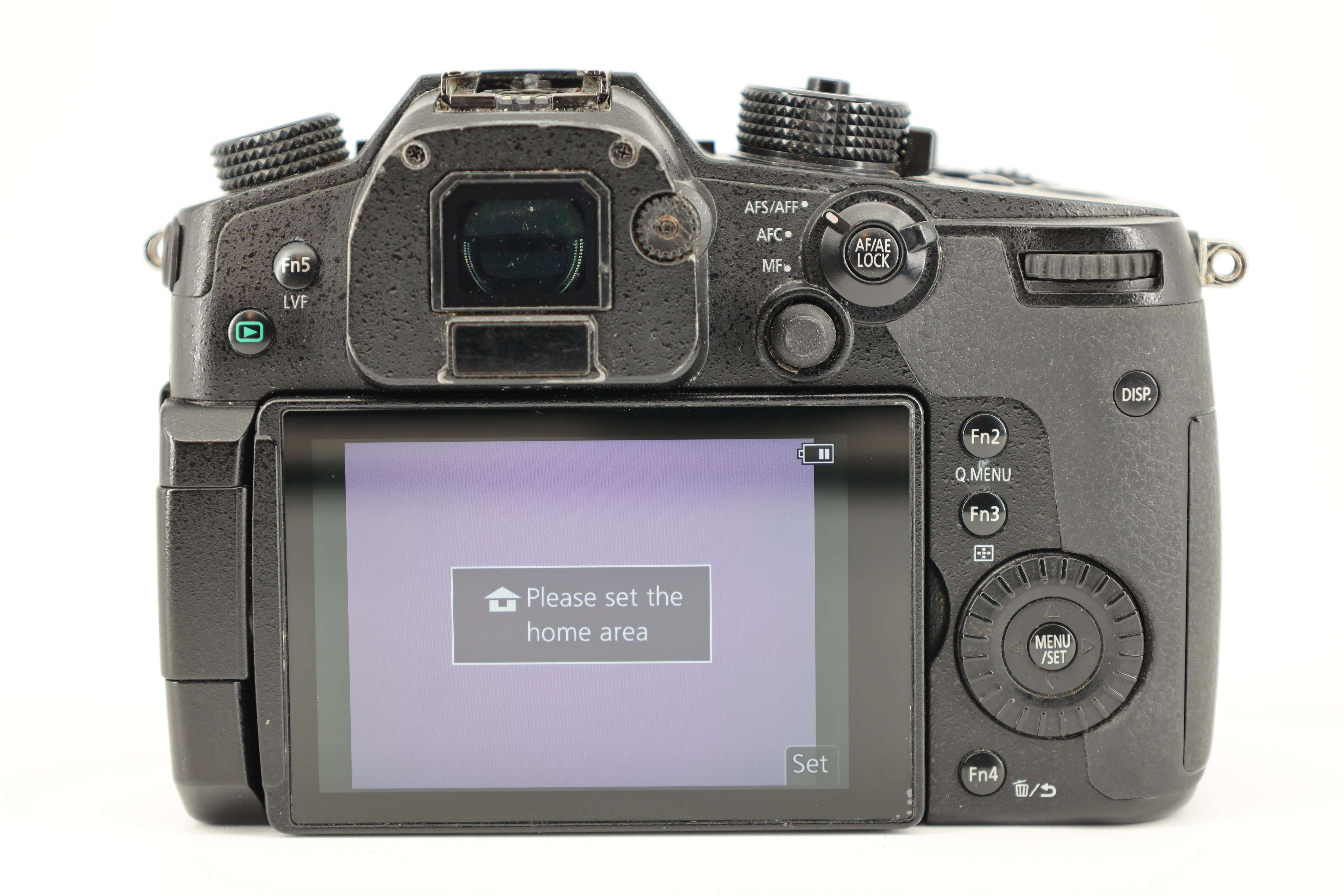 Panasonic Lumix DC-GH5
