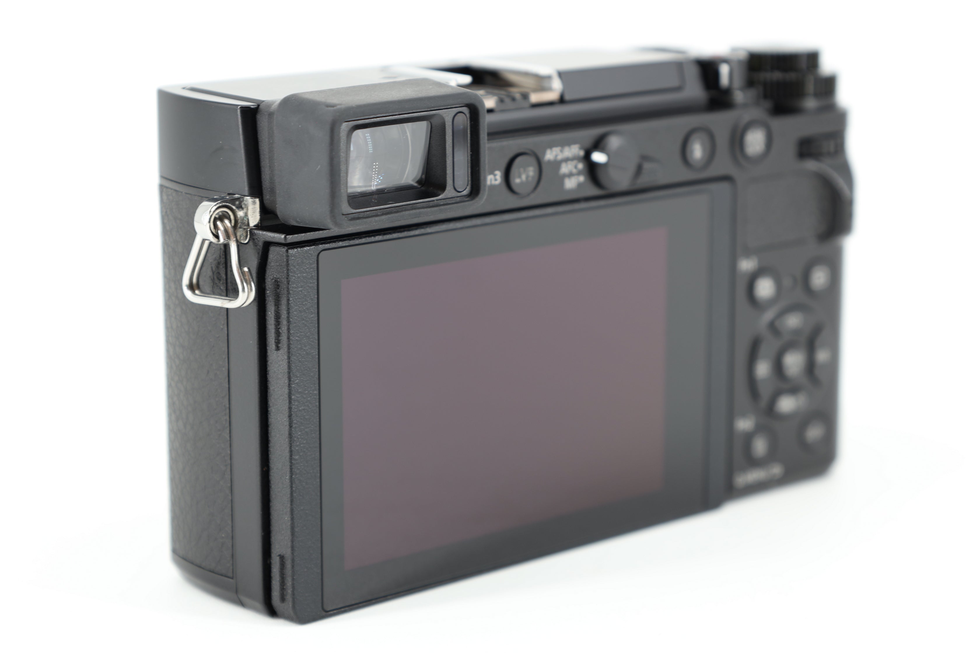 Panasonic Lumix DC-GX9