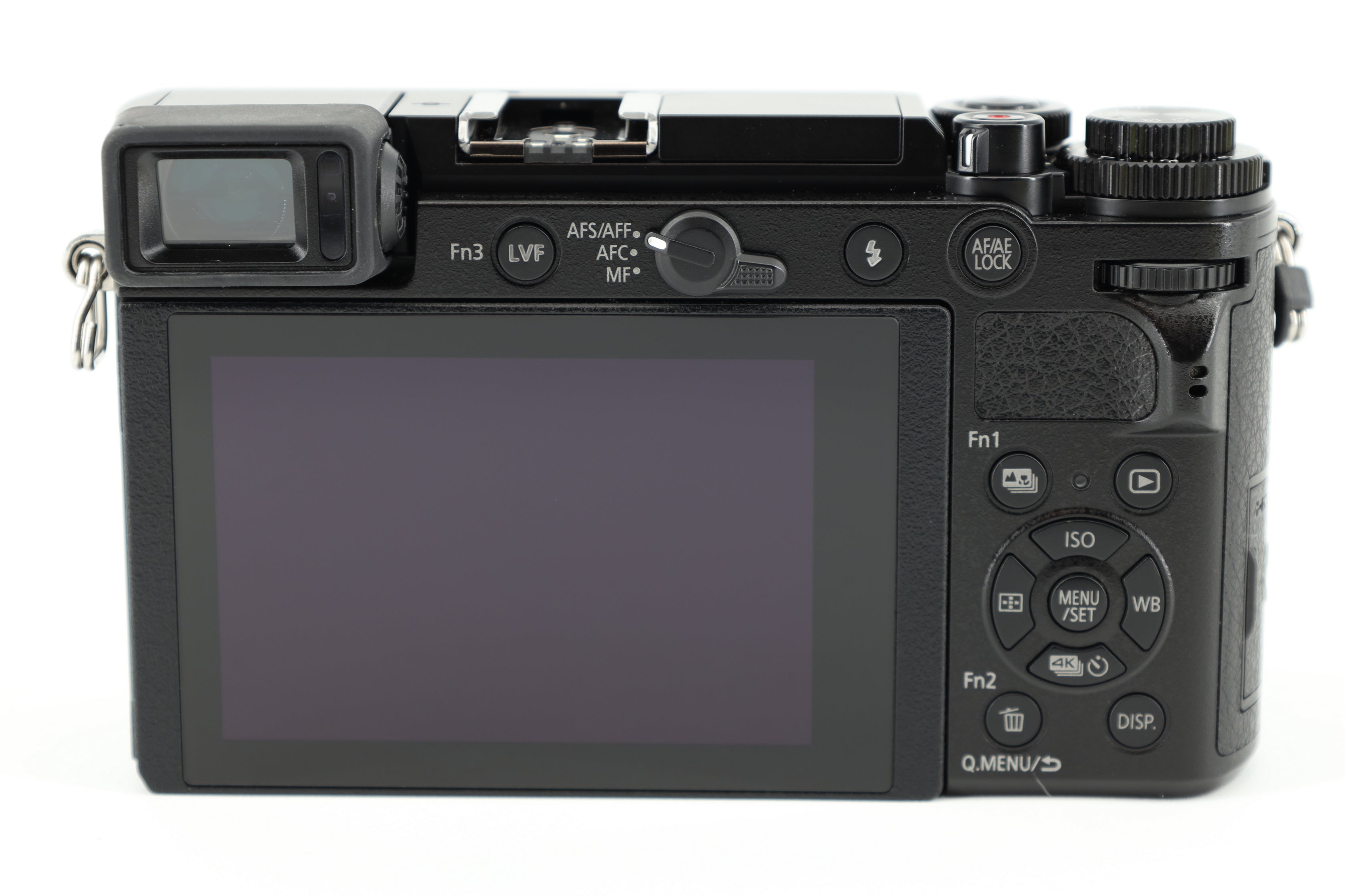 Panasonic Lumix DC-GX9