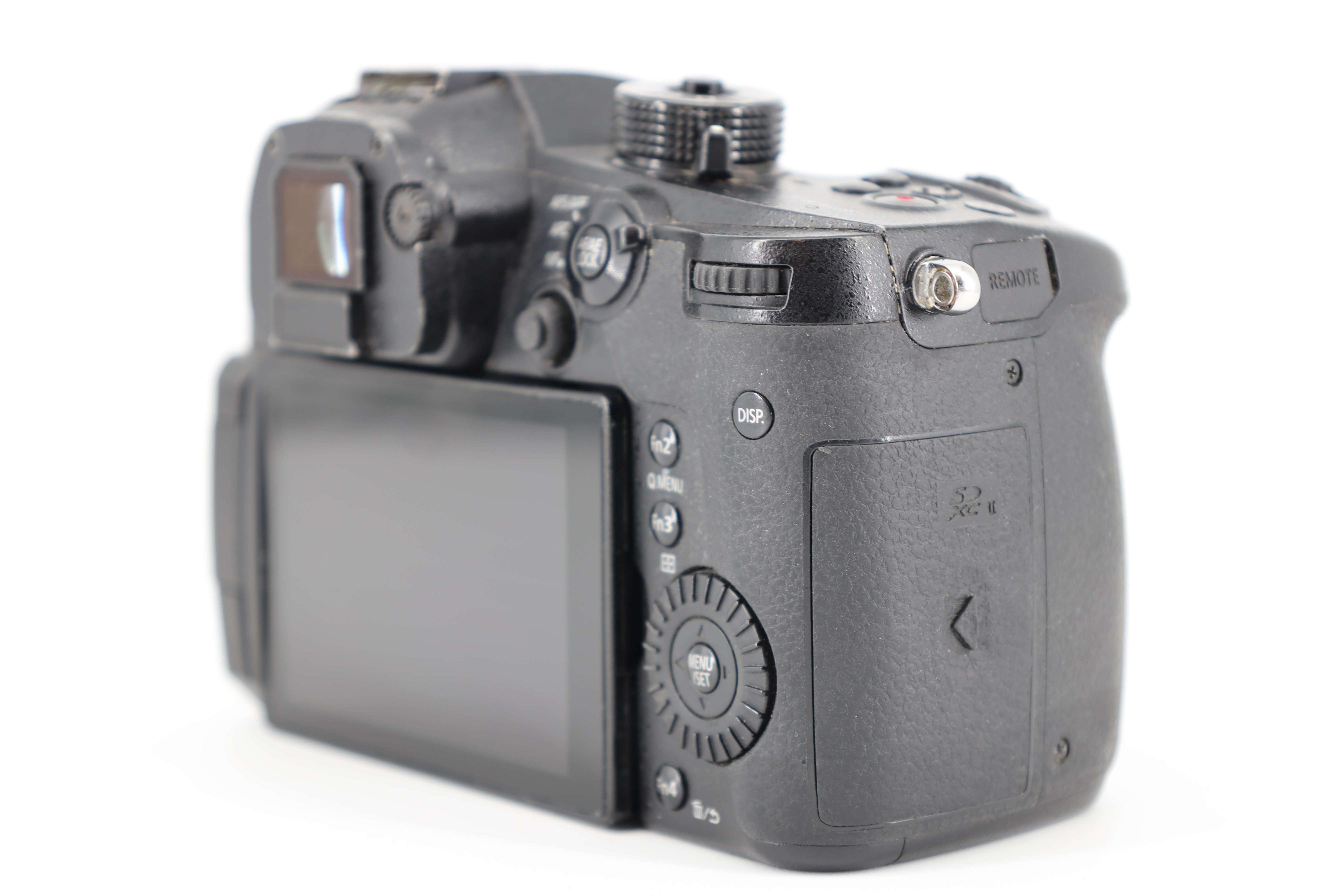 Panasonic Lumix DC-GH5