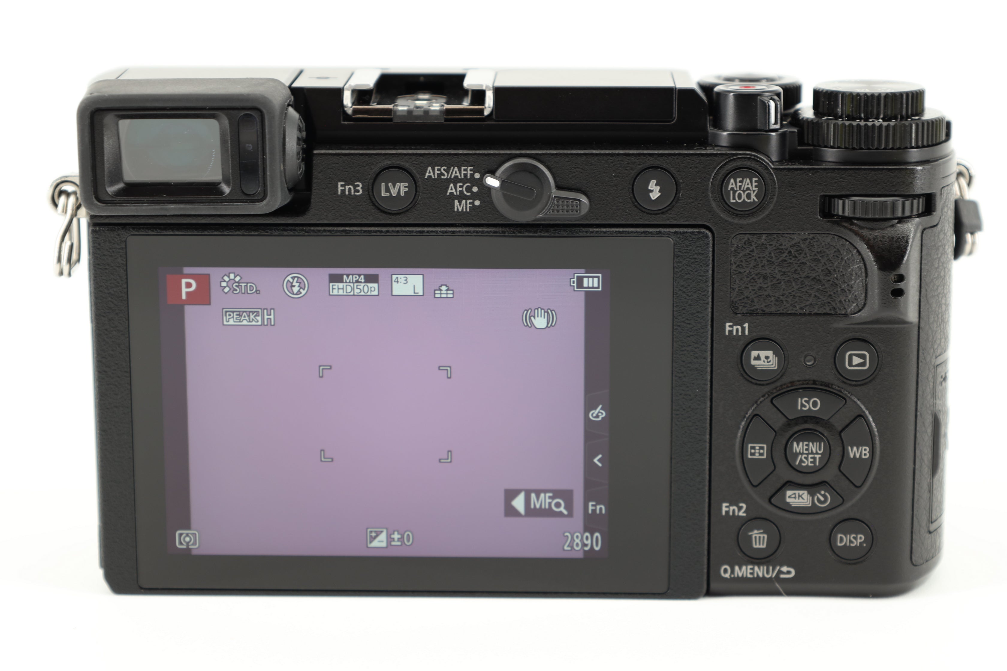Panasonic Lumix DC-GX9