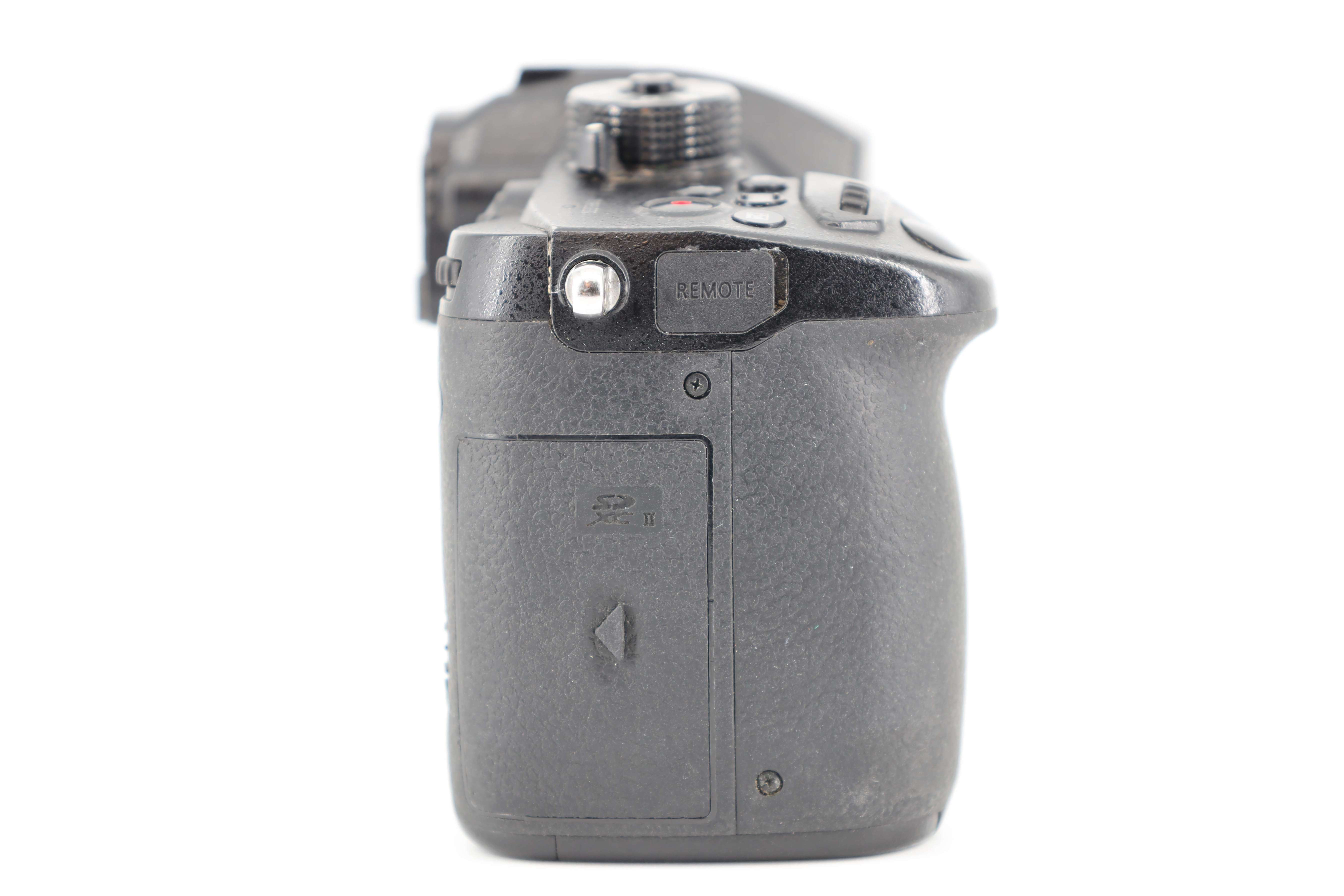 Panasonic Lumix DC-GH5