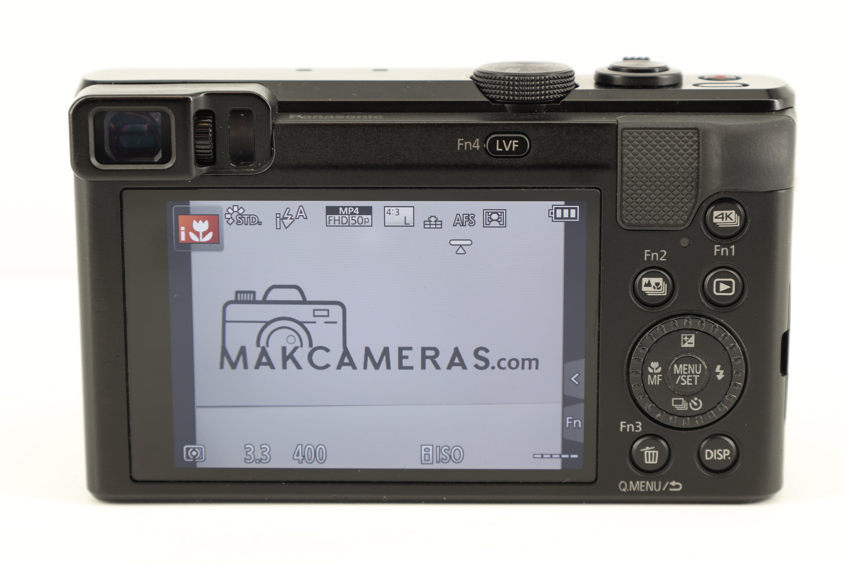 Panasonic Lumix DMC-TZ80