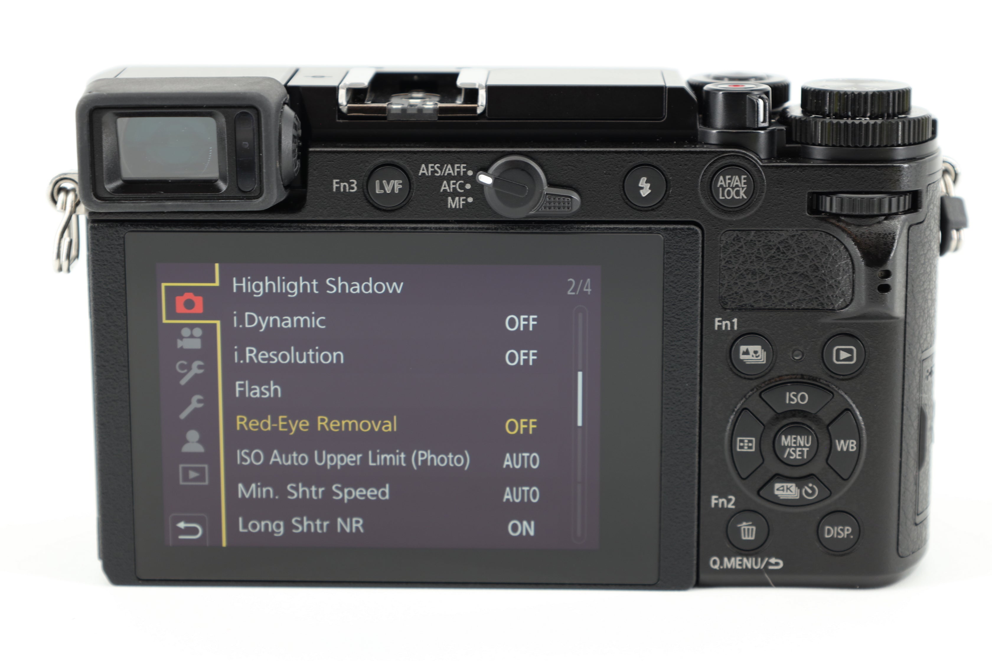 Panasonic Lumix DC-GX9