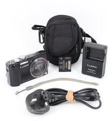 Panasonic Lumix DMC-TZ30