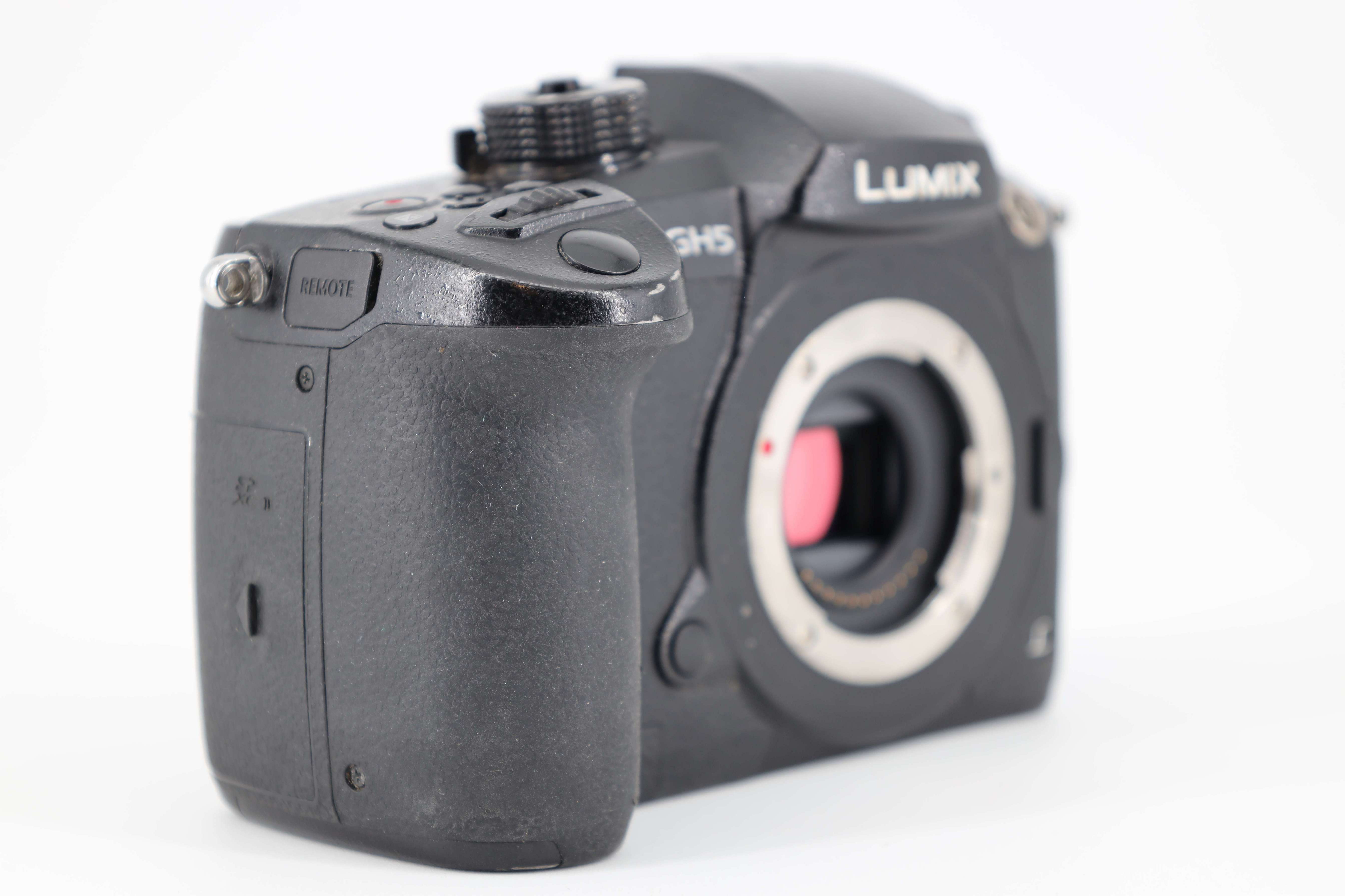 Panasonic Lumix DC-GH5