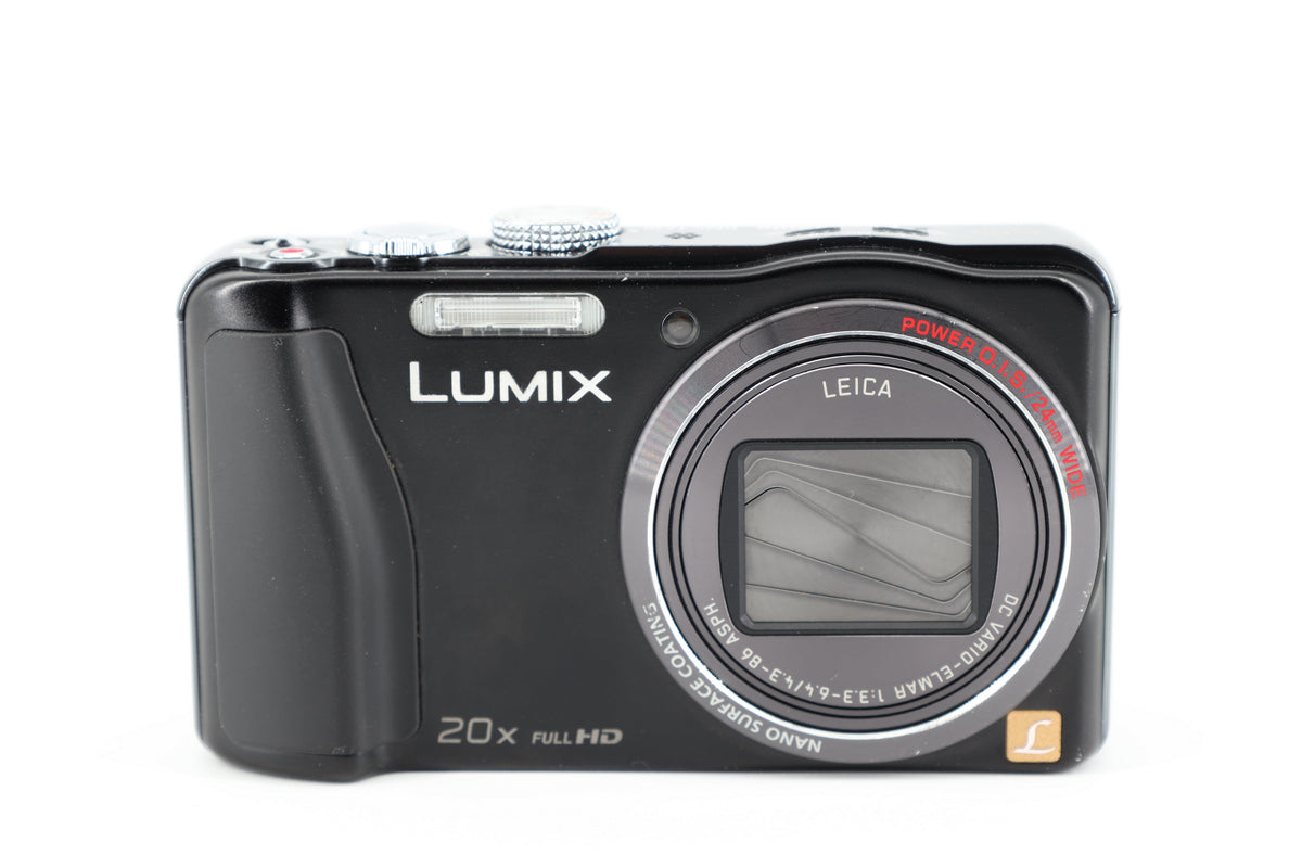 Panasonic Lumix DMC-TZ30