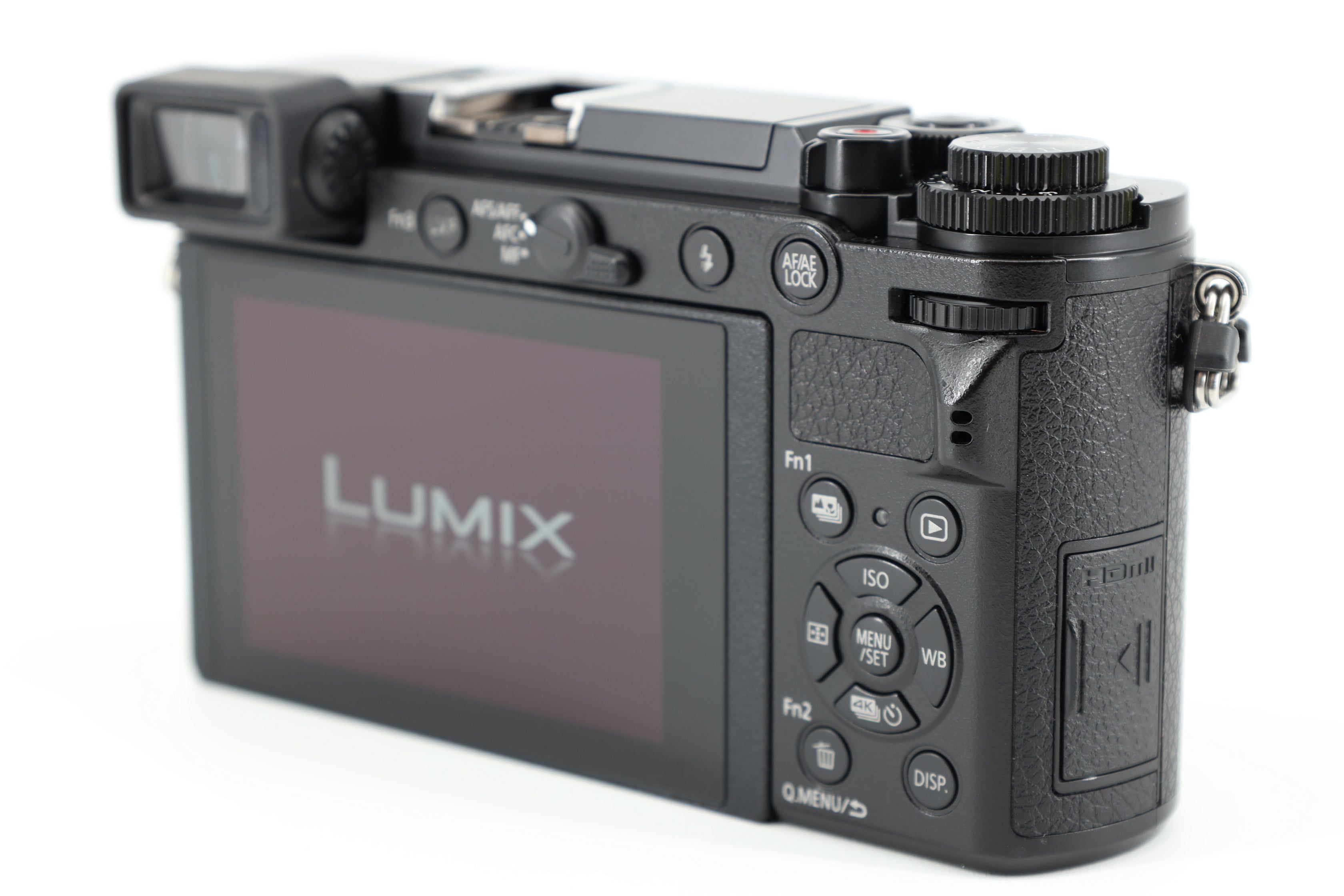 Panasonic Lumix DC-GX9