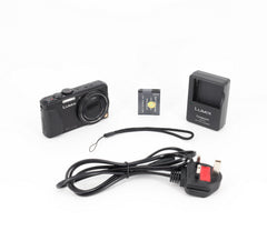 Panasonic Lumix DMC-TZ40