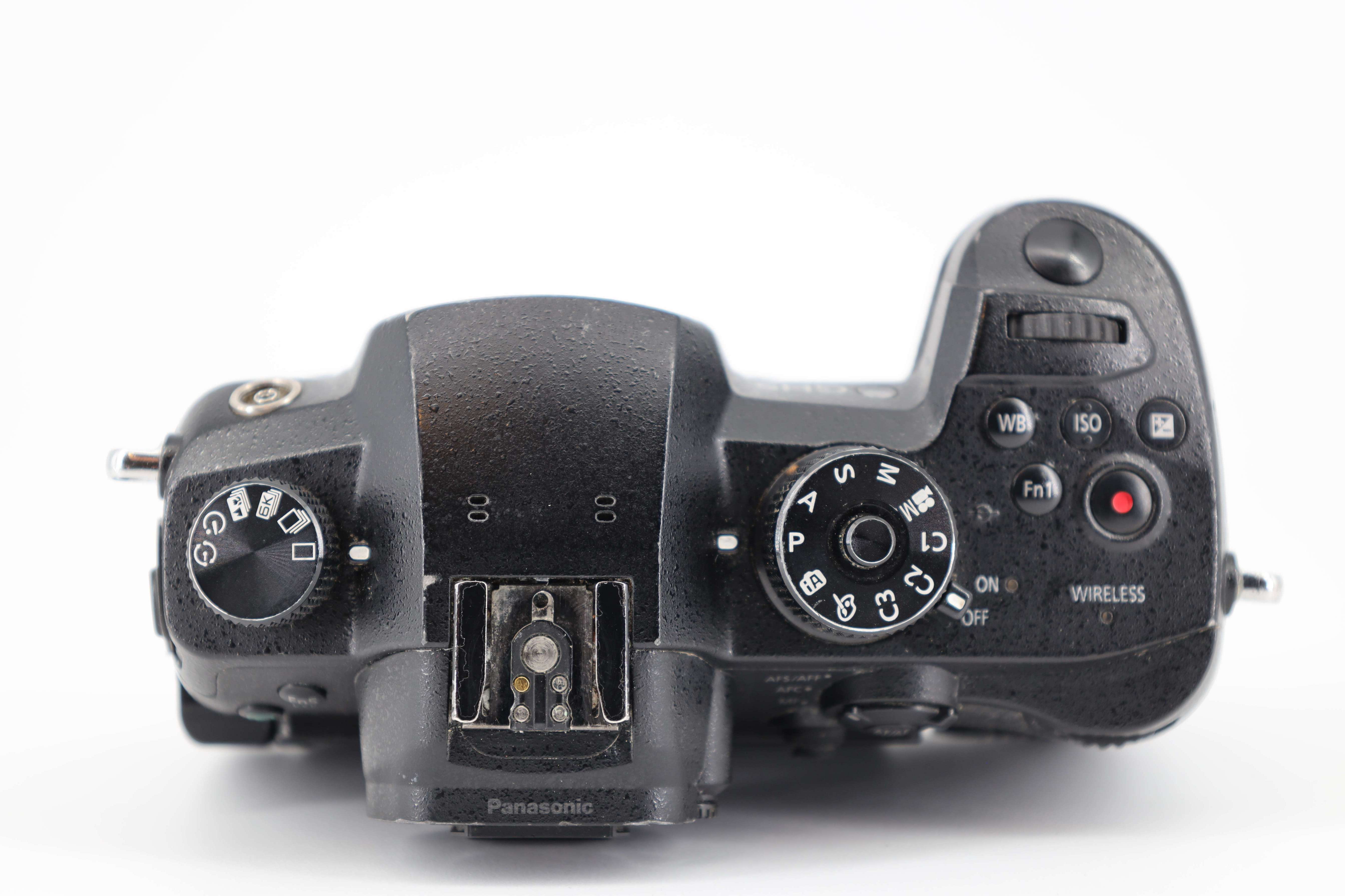 Panasonic Lumix DC-GH5