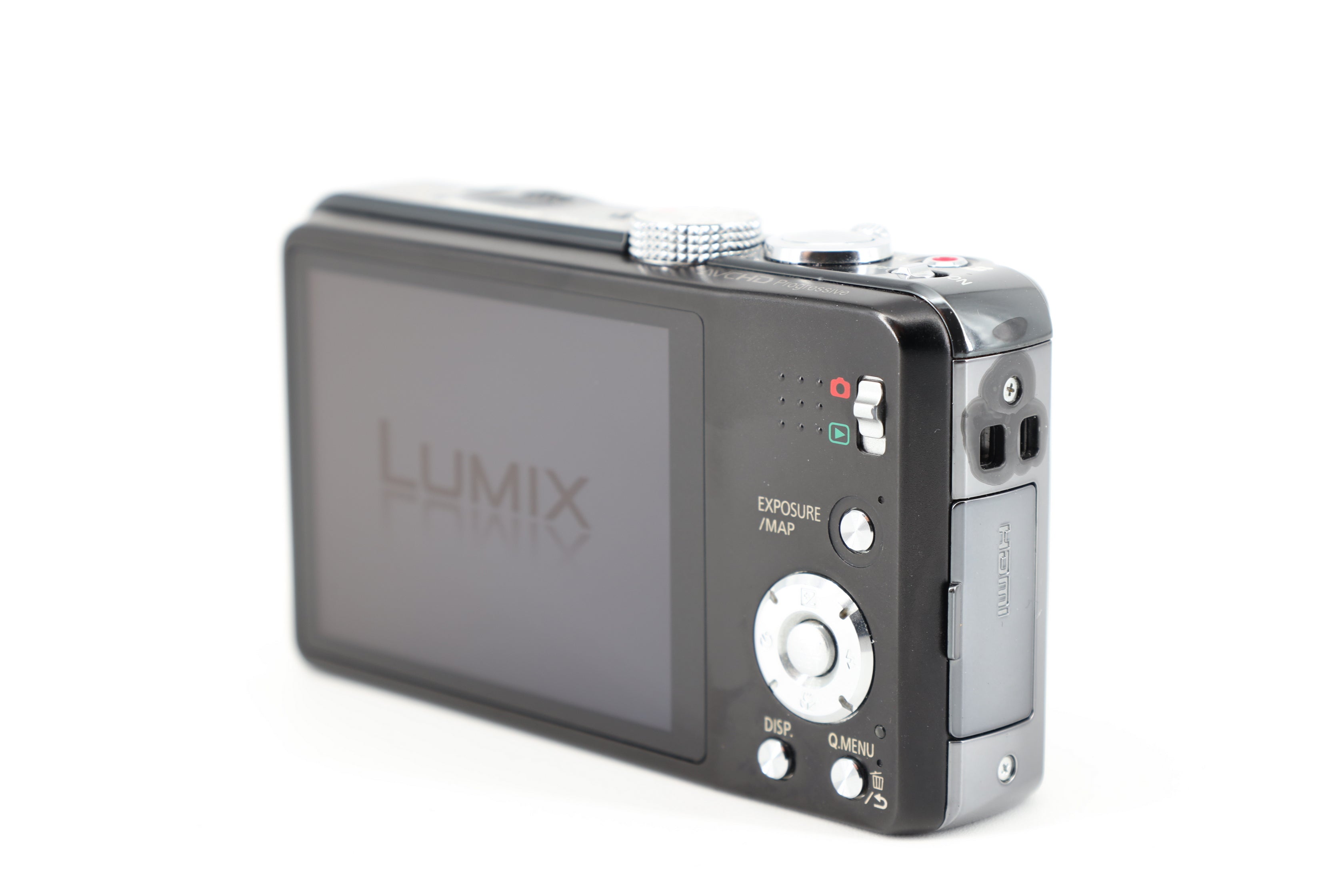 Panasonic Lumix DMC-TZ30