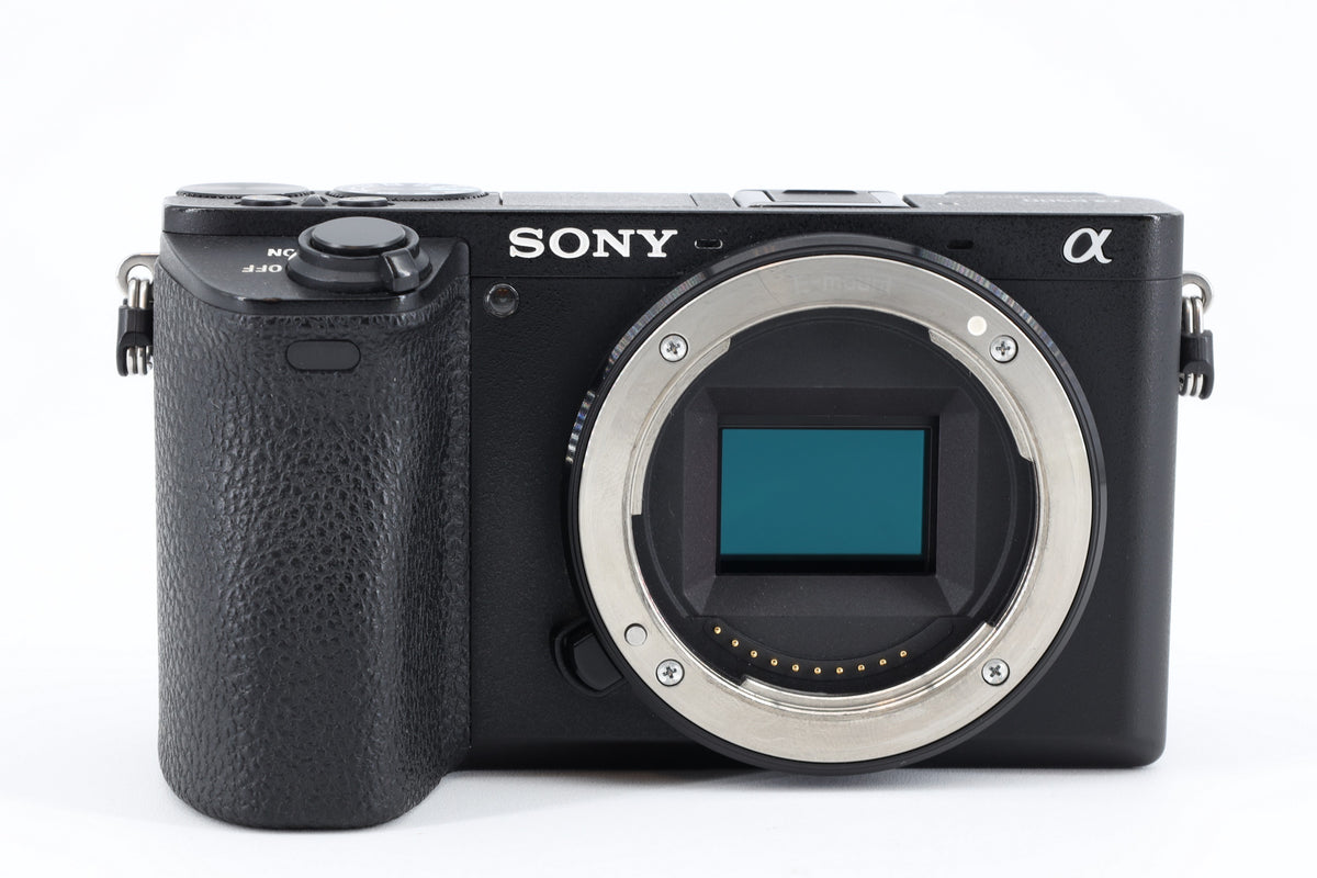 Sony Alpha A6500 – SKU: 800782