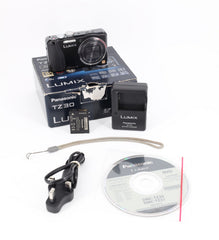 Panasonic Lumix DMC-TZ30