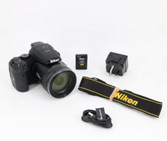 Nikon Coolpix P900 – SKU: 165400